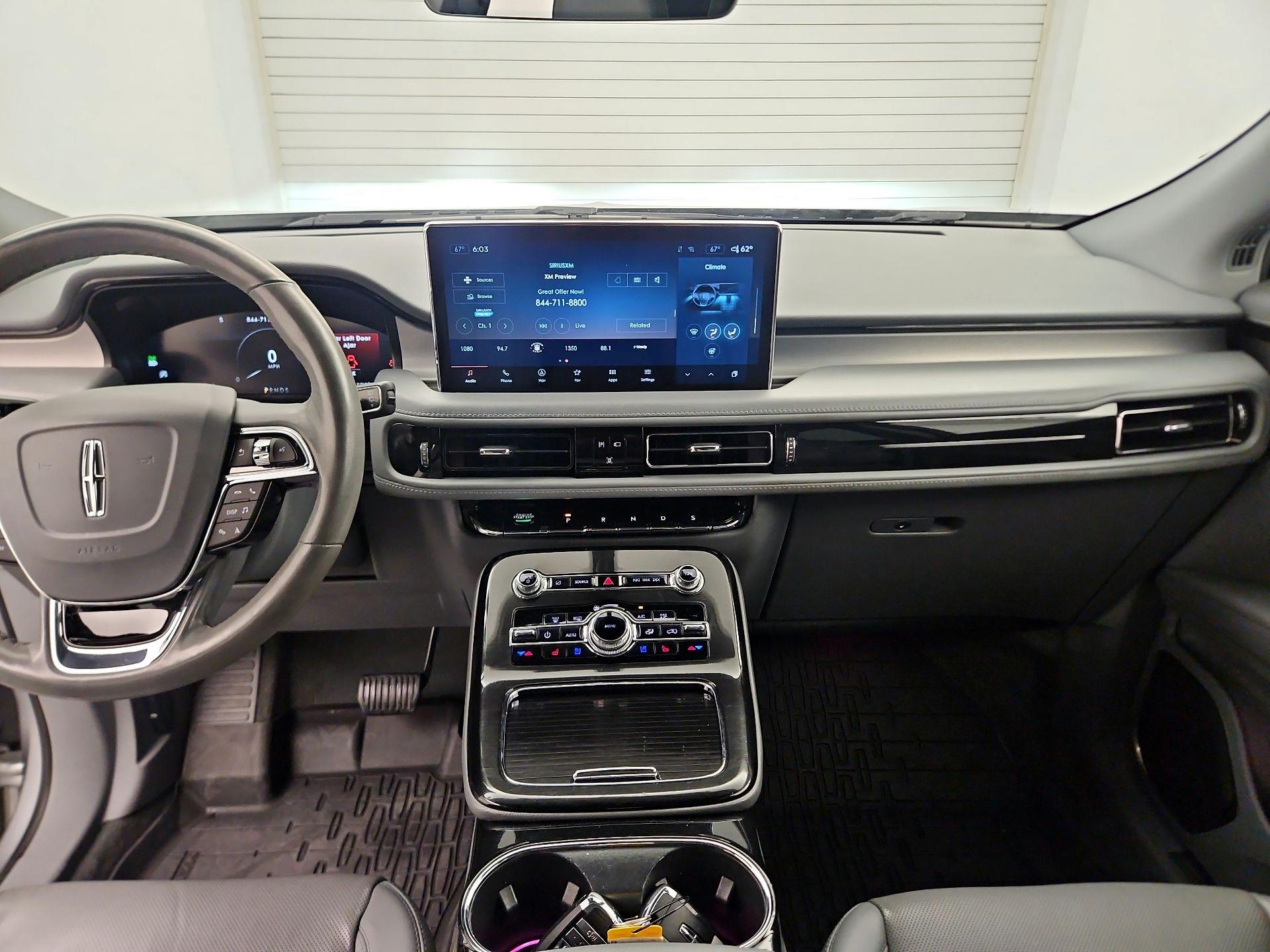 Thumbnail: 2022 Lincoln Nautilus - 9