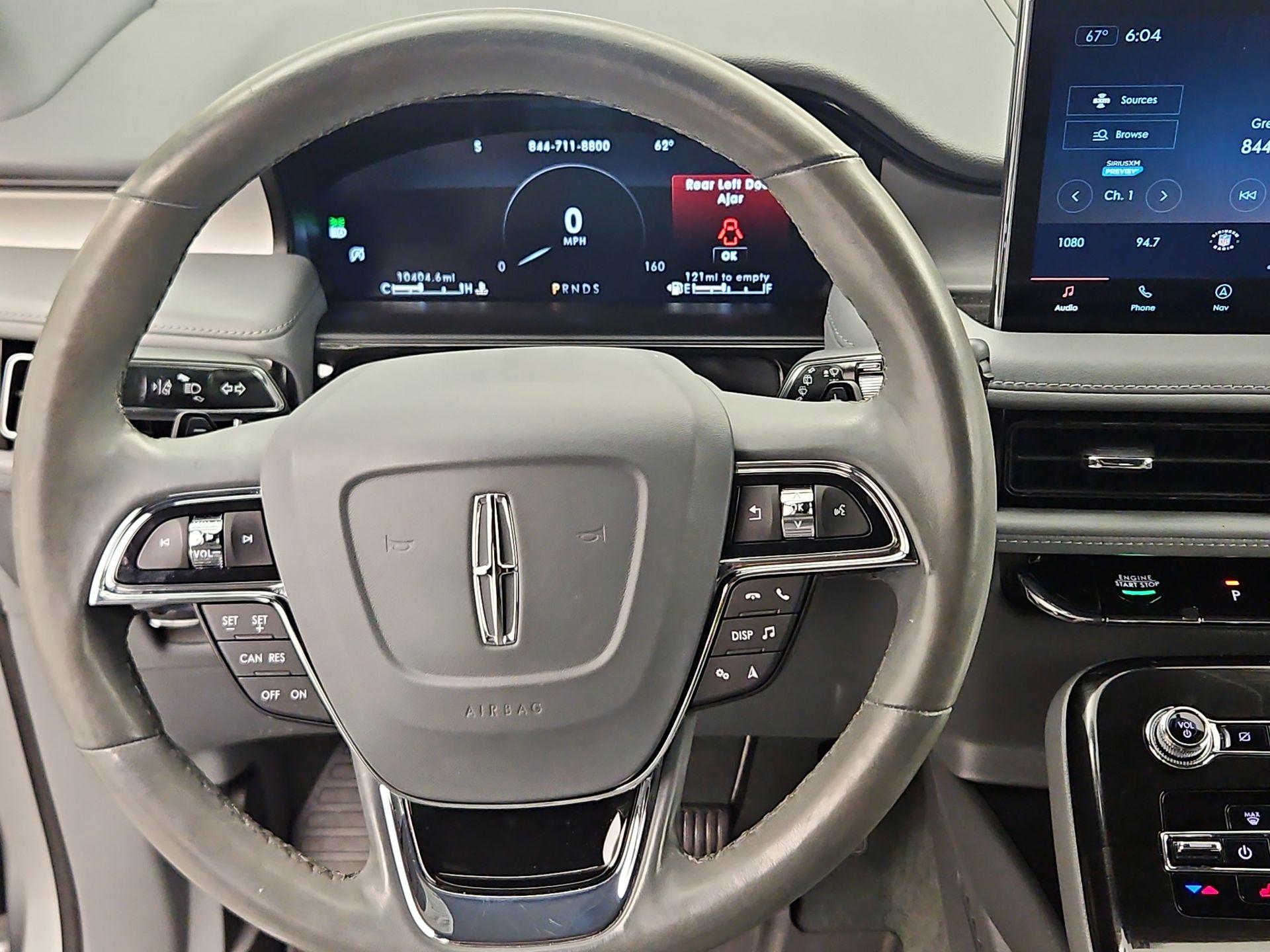 Thumbnail: 2022 Lincoln Nautilus - 10