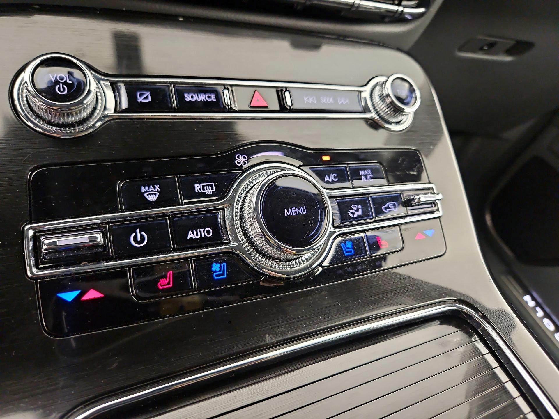 Thumbnail: 2022 Lincoln Nautilus - 15