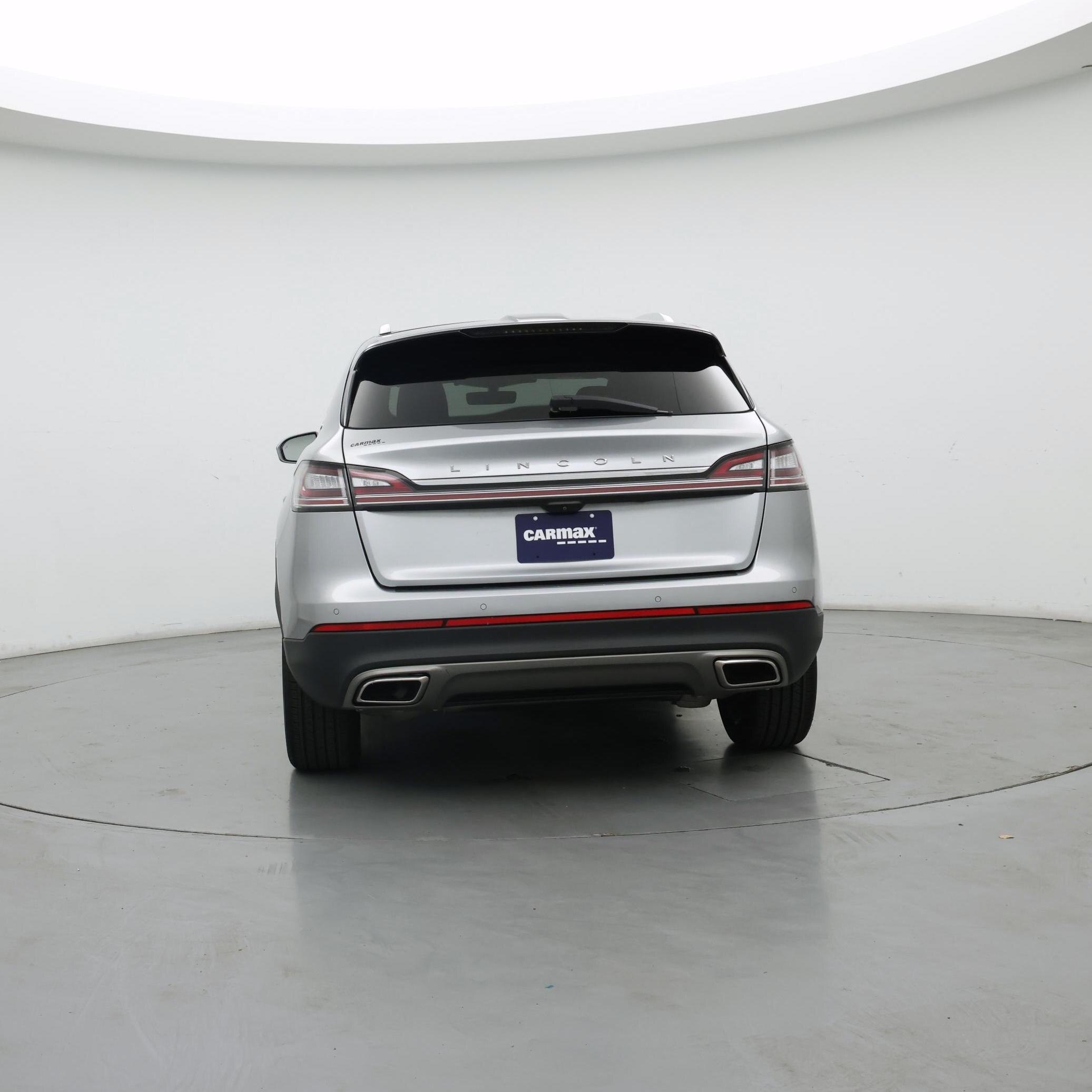 Thumbnail: 2022 Lincoln Nautilus - 6