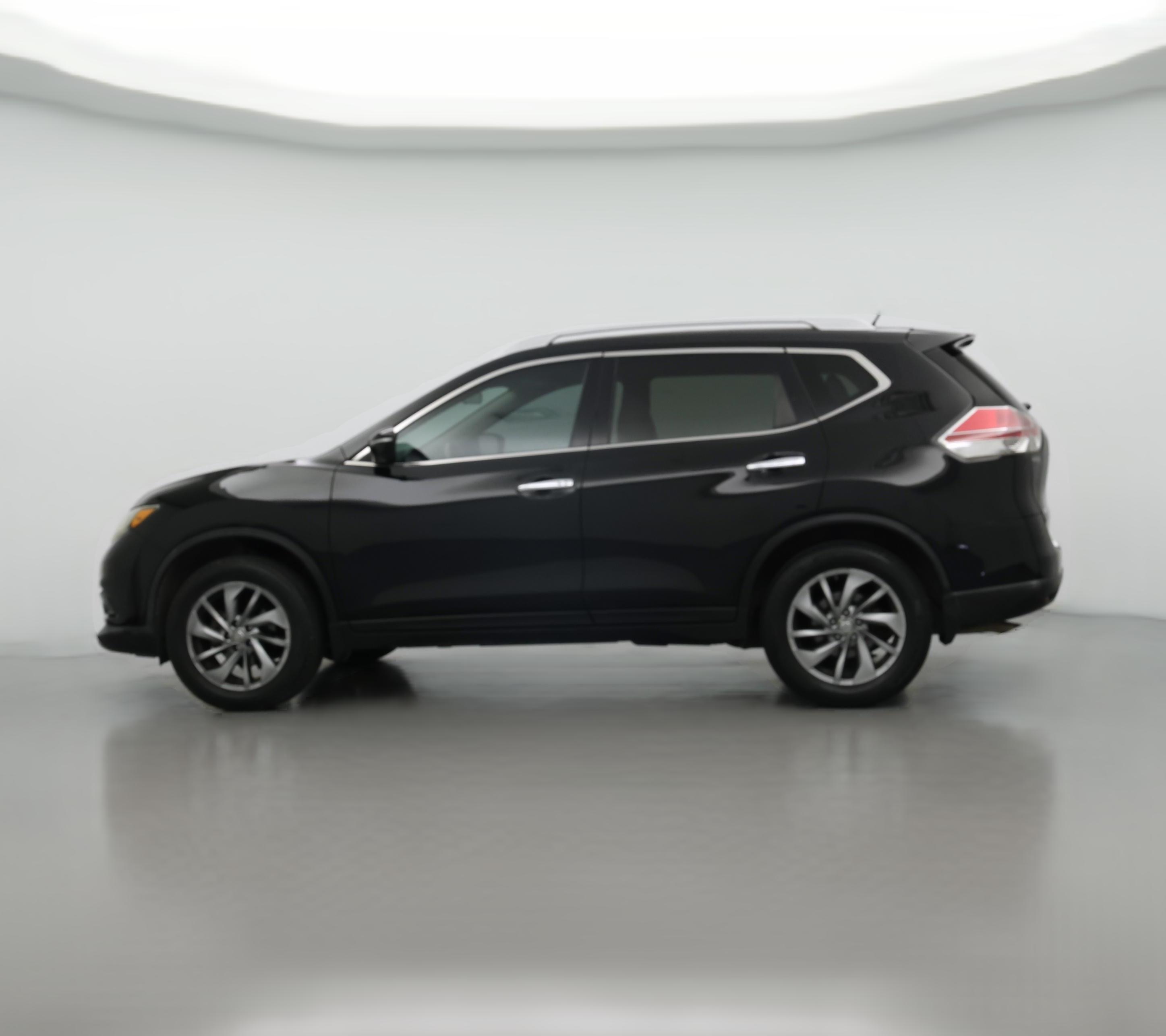Thumbnail: 2015 Nissan Rogue - 1