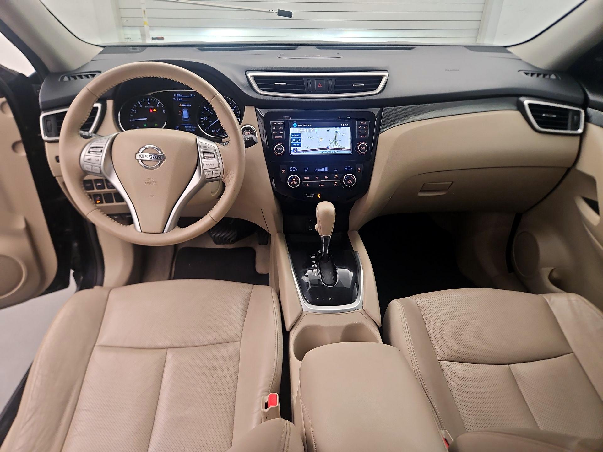 Thumbnail: 2015 Nissan Rogue - 9