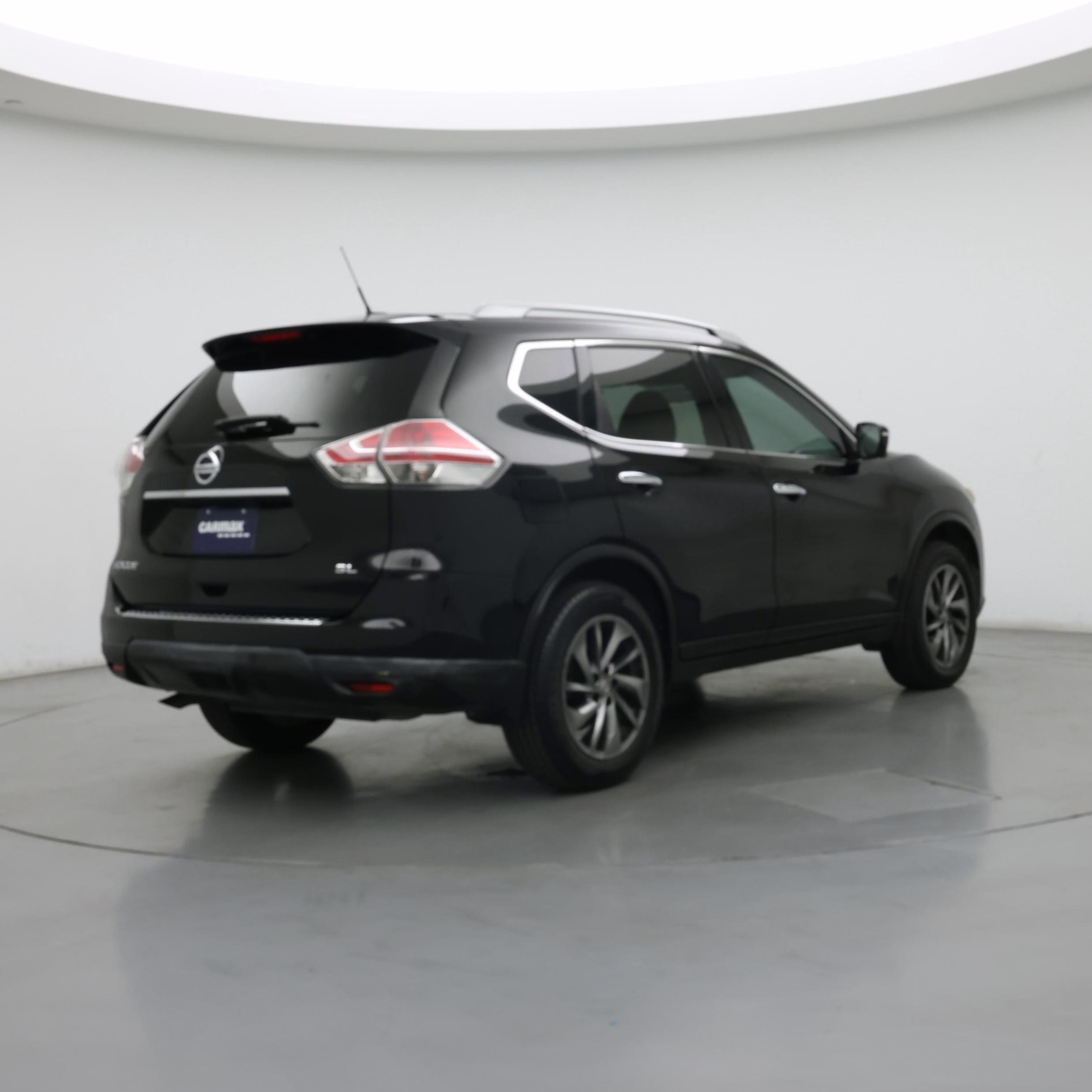 Thumbnail: 2015 Nissan Rogue - 3