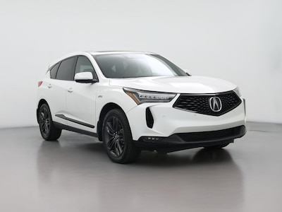 2023 Acura RDX A-Spec