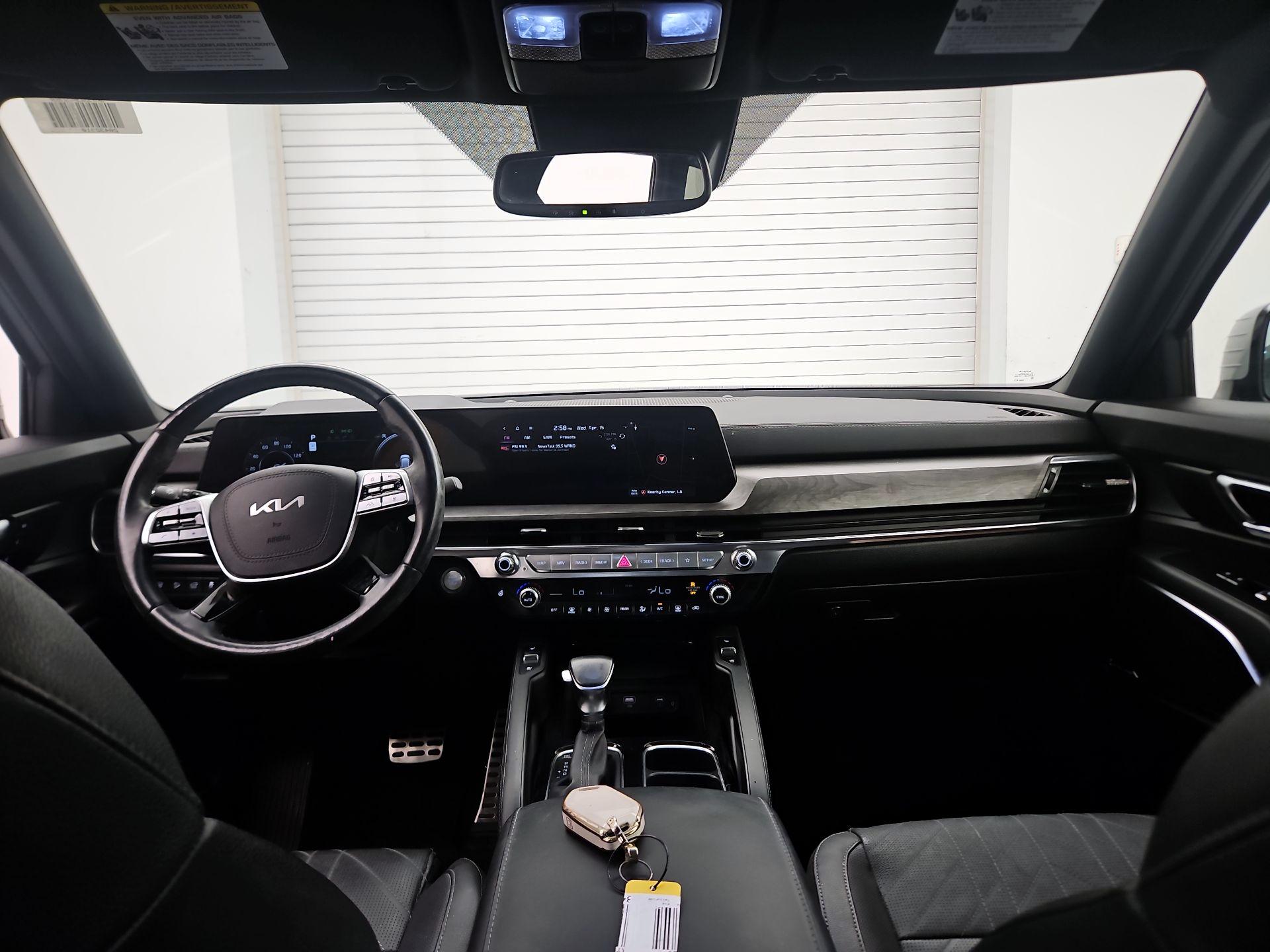 Thumbnail: 2024 Kia Telluride - 9