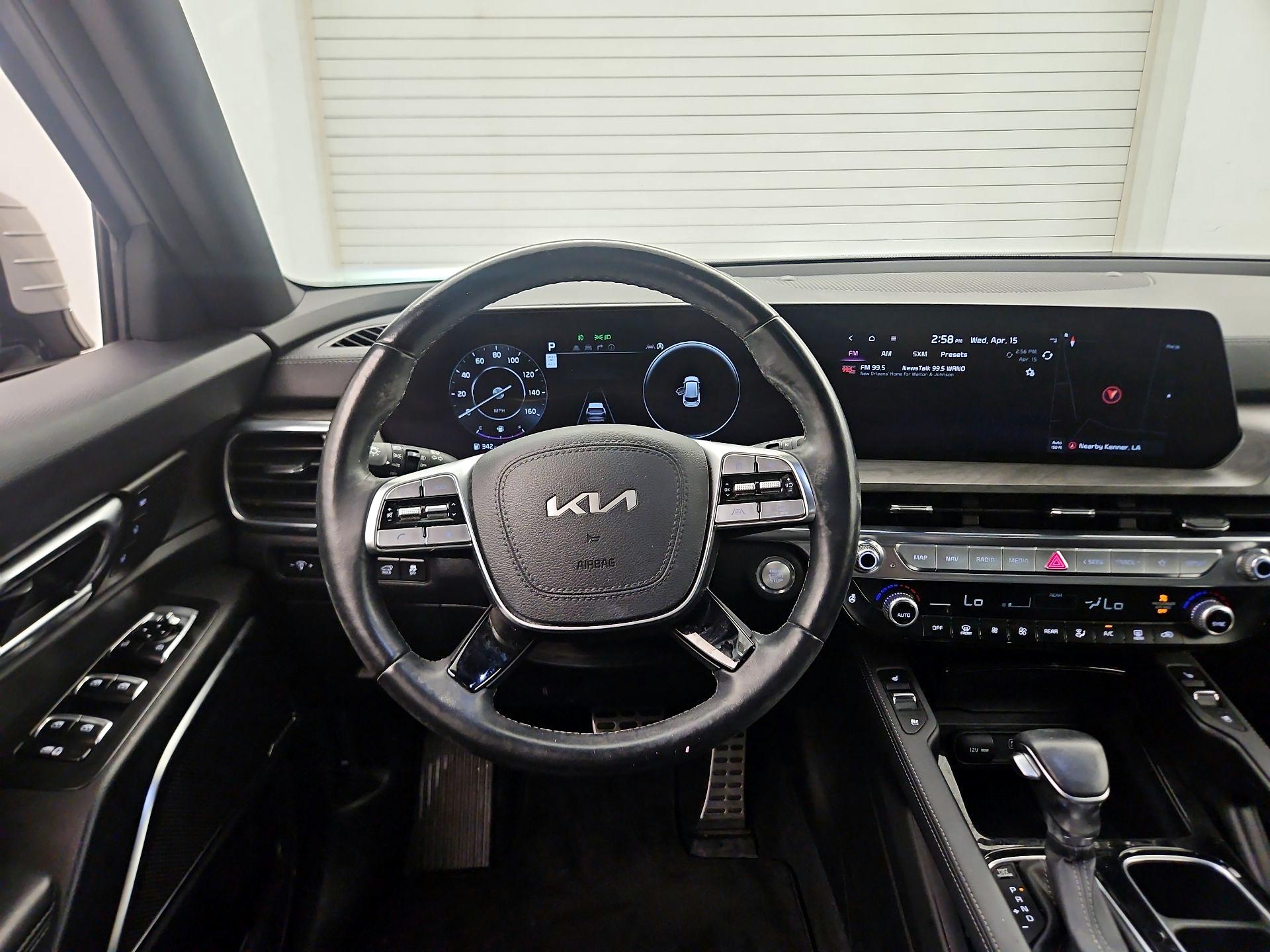 Thumbnail: 2024 Kia Telluride - 10