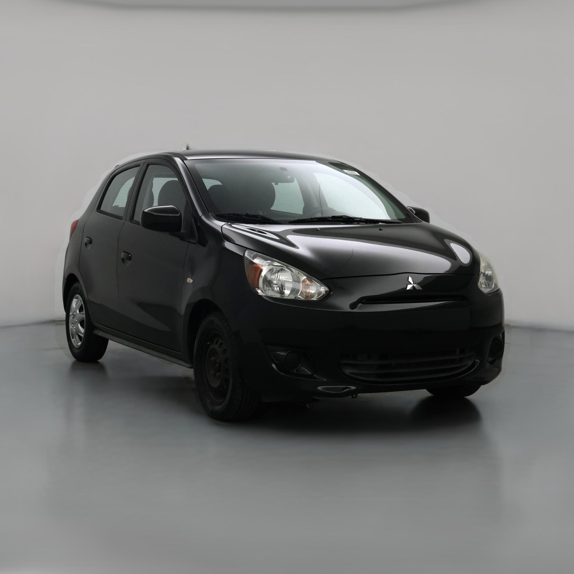 Thumbnail: 2015 Mitsubishi Mirage - 1