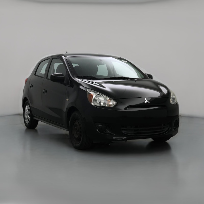 2015 Mitsubishi Mirage DE
