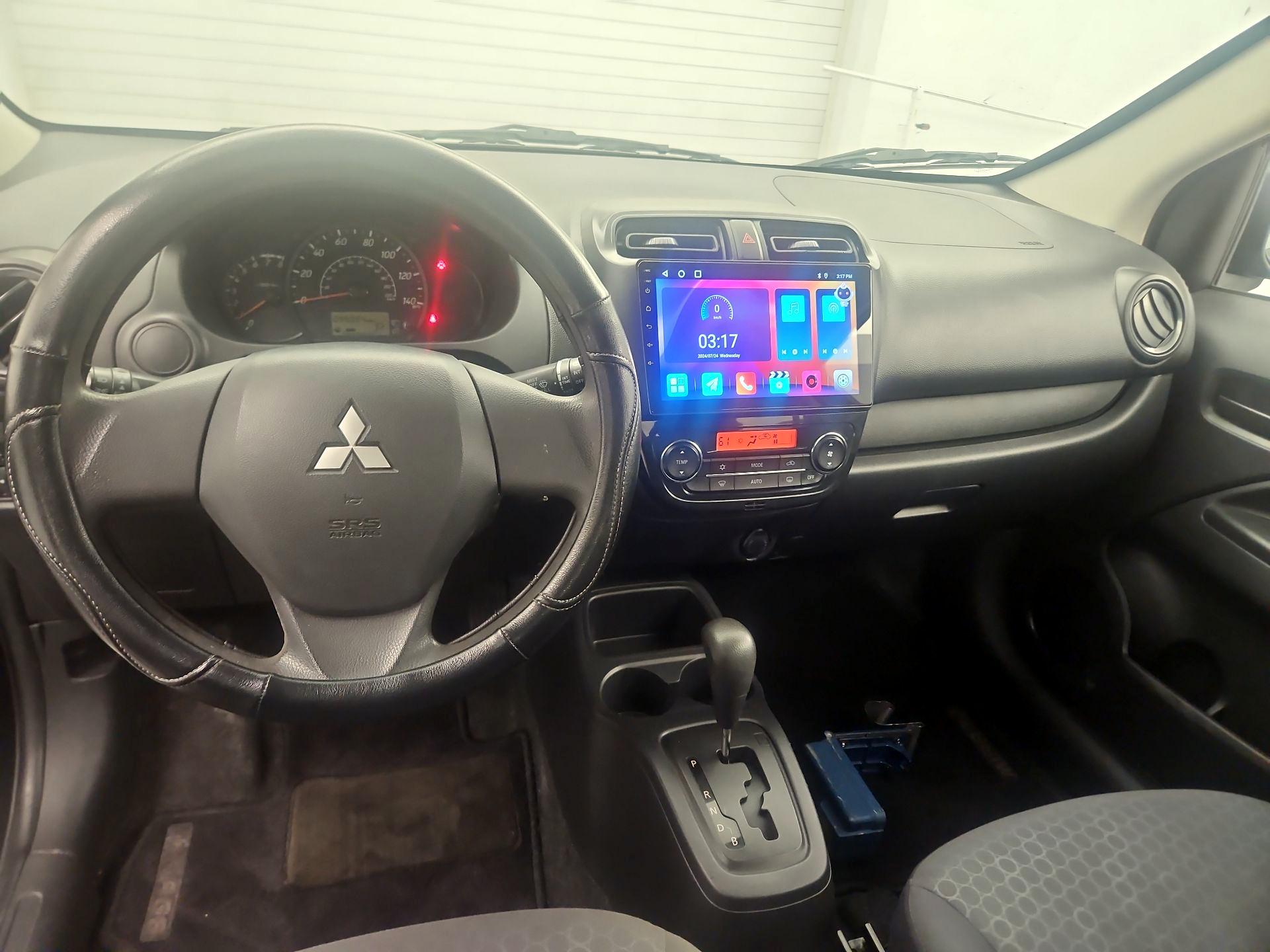 Thumbnail: 2015 Mitsubishi Mirage - 9
