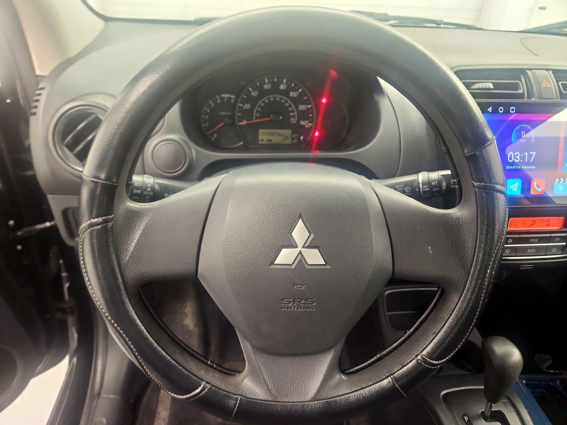 Thumbnail: 2015 Mitsubishi Mirage - 10