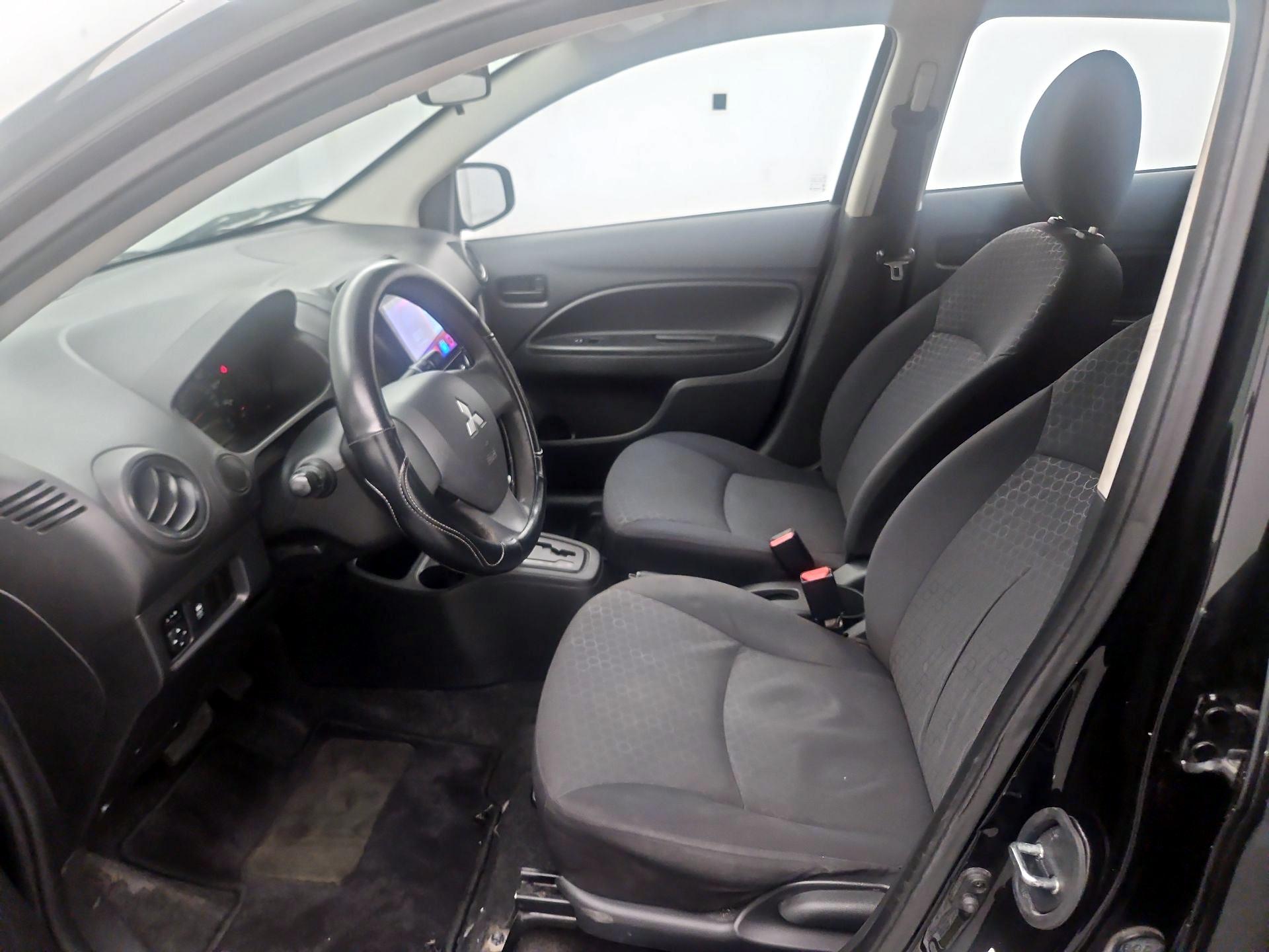 Thumbnail: 2015 Mitsubishi Mirage - 11