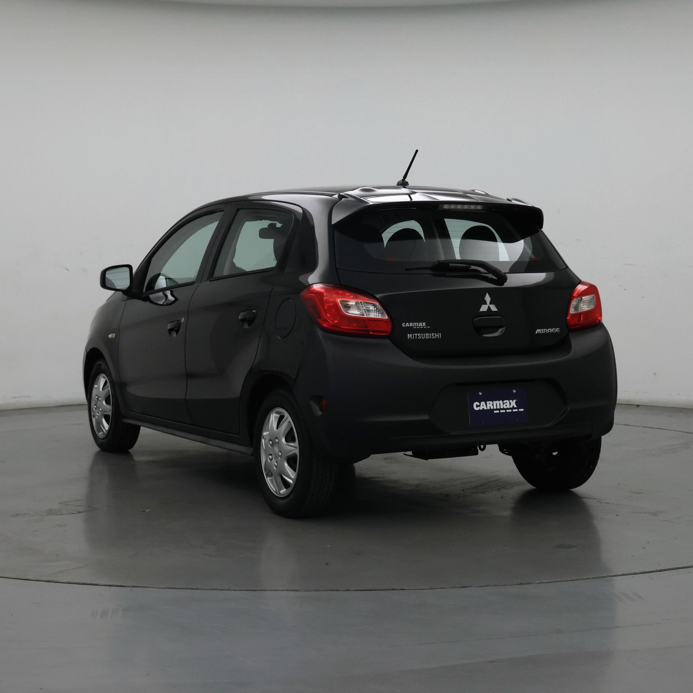 Thumbnail: 2015 Mitsubishi Mirage - 2