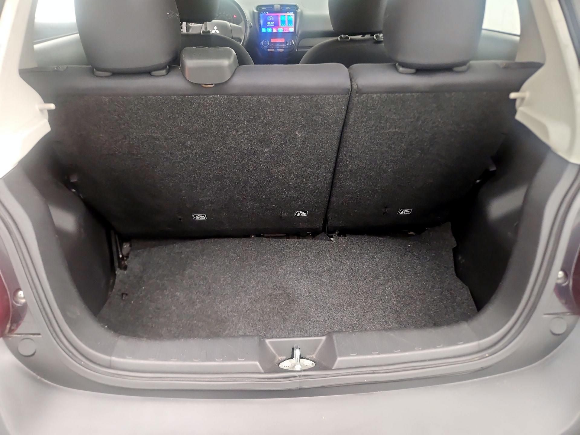 Thumbnail: 2015 Mitsubishi Mirage - 19