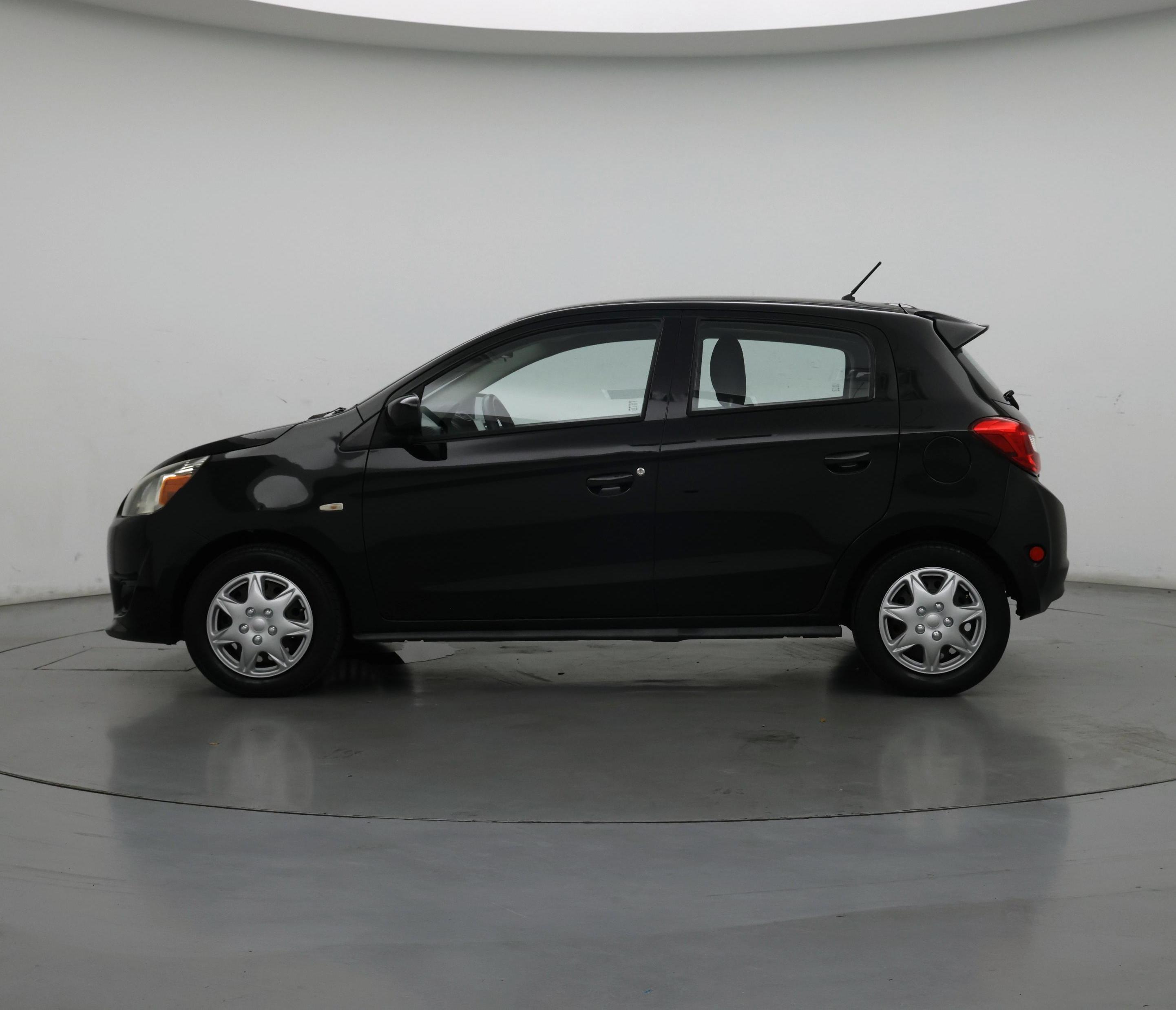 Thumbnail: 2015 Mitsubishi Mirage - 3