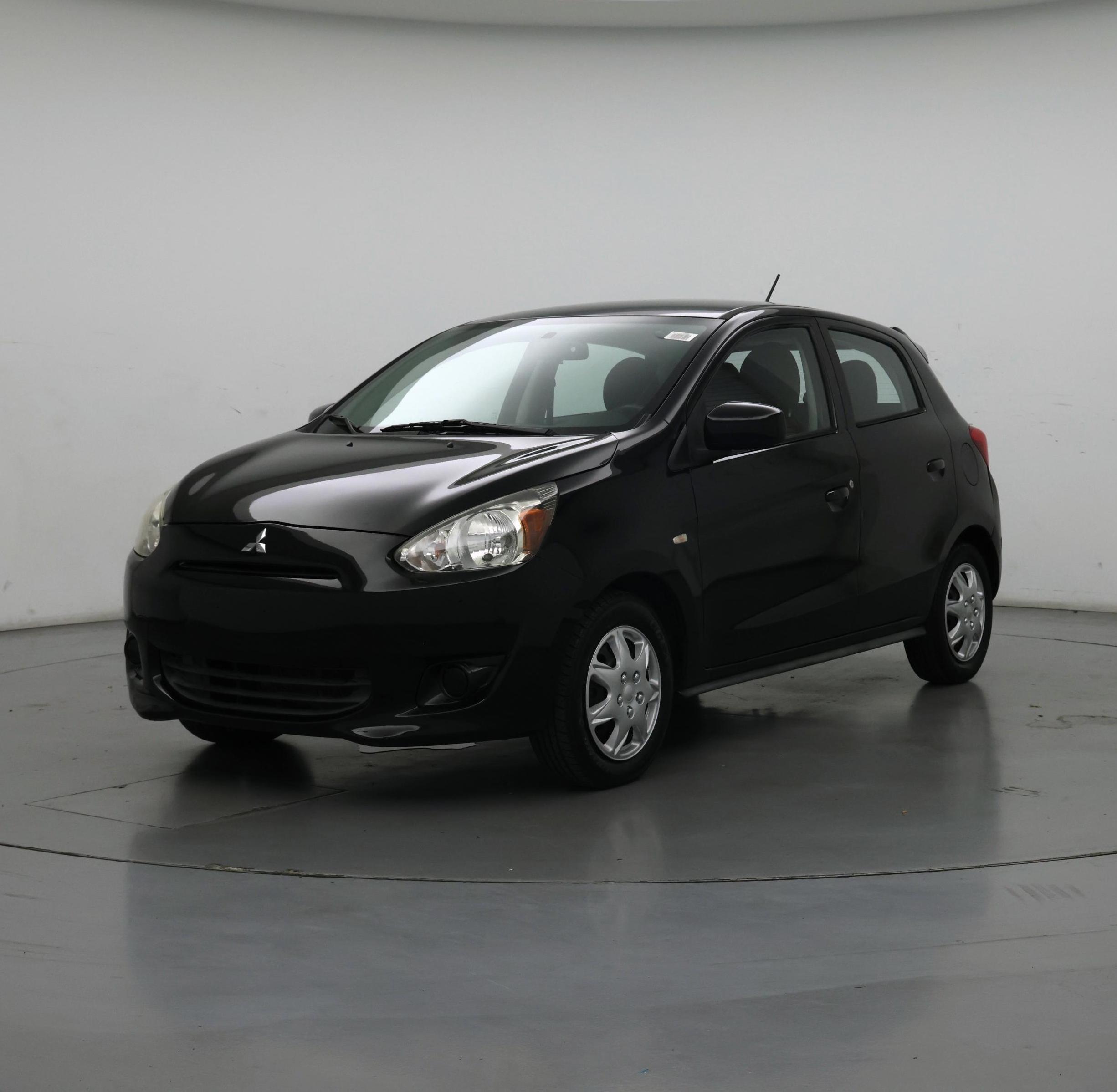 Thumbnail: 2015 Mitsubishi Mirage - 4