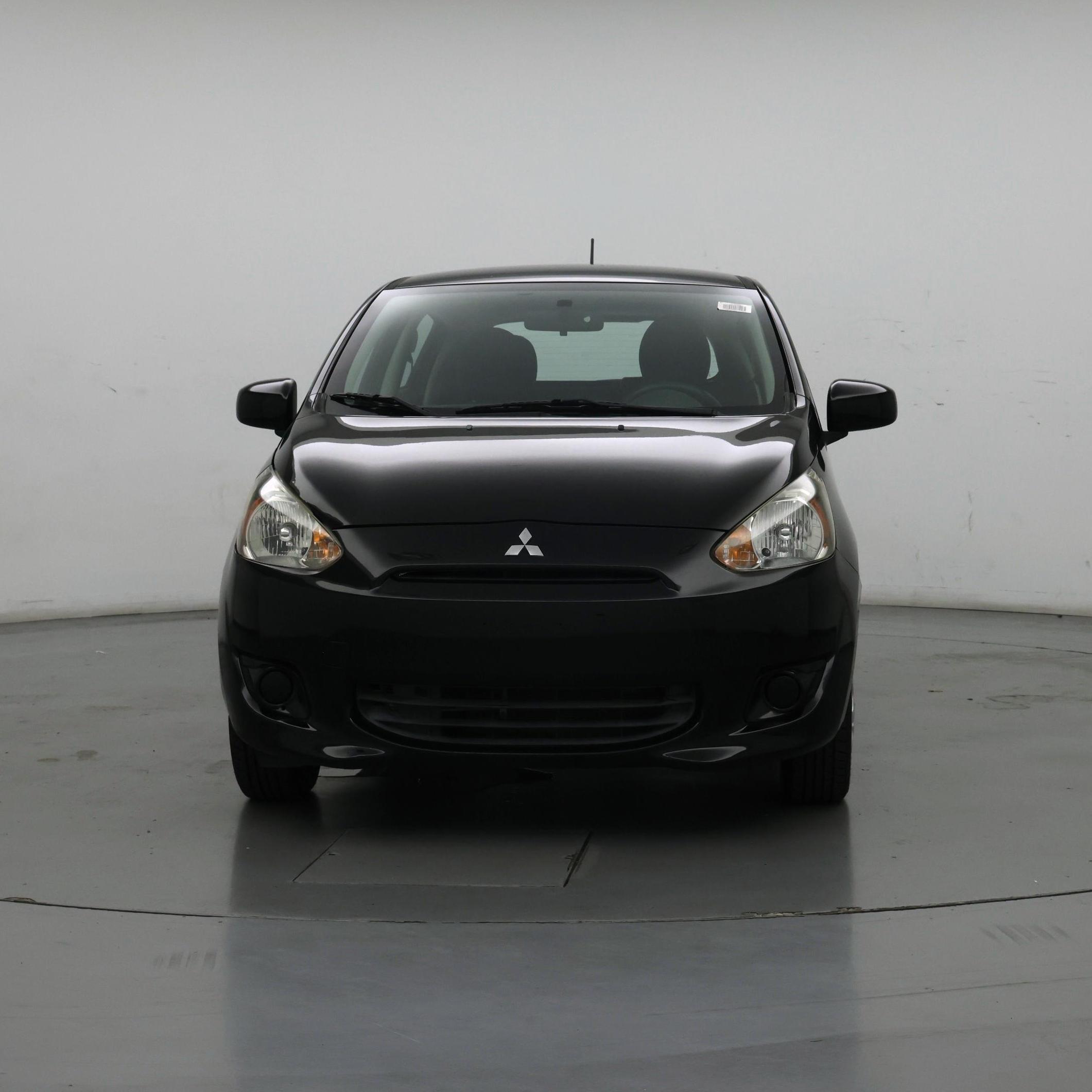 Thumbnail: 2015 Mitsubishi Mirage - 5