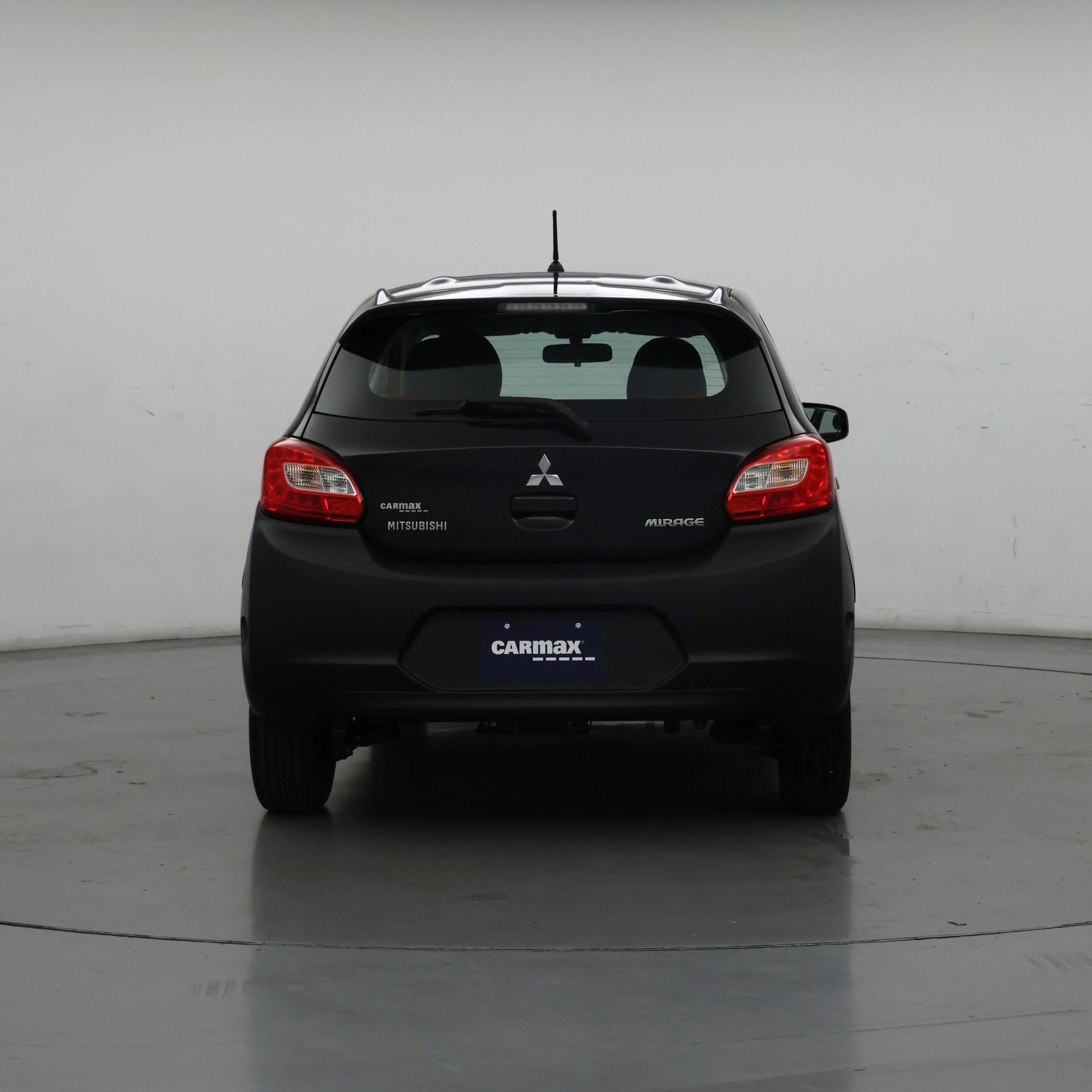 Thumbnail: 2015 Mitsubishi Mirage - 6