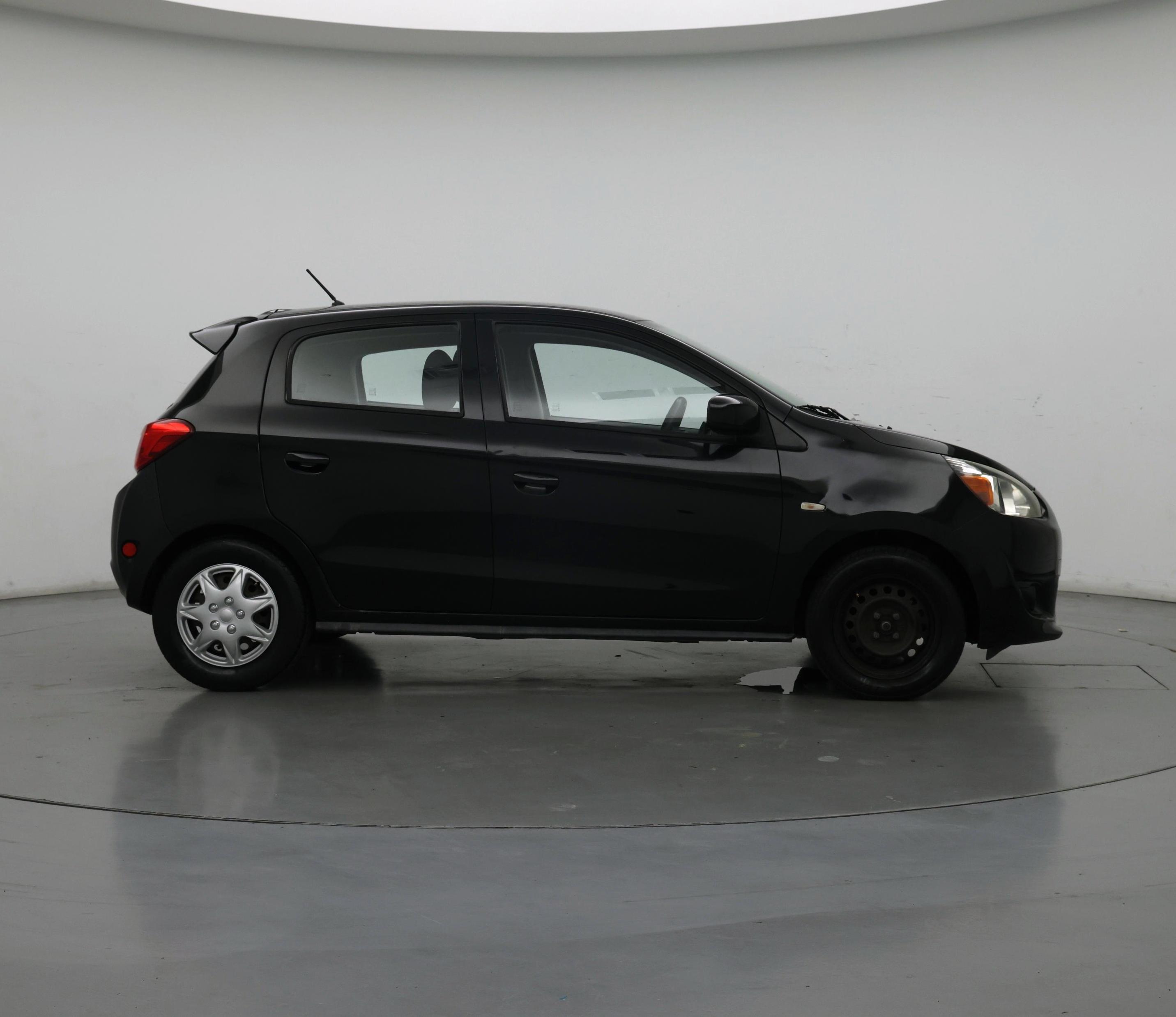 Thumbnail: 2015 Mitsubishi Mirage - 7