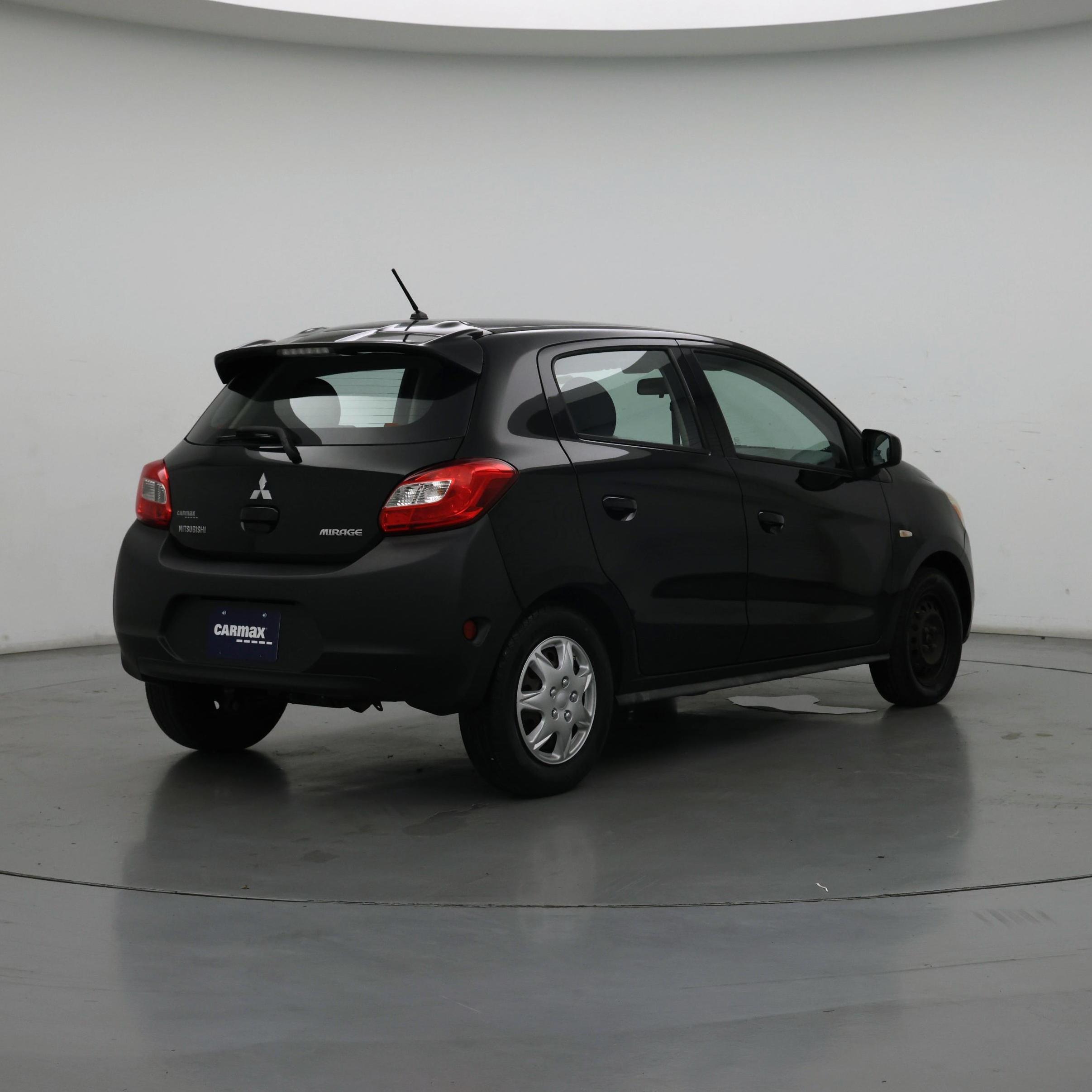 Thumbnail: 2015 Mitsubishi Mirage - 8