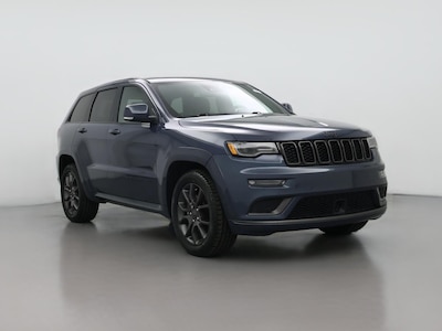 2021 Jeep Grand Cherokee High Altitude