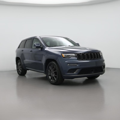 2021 Jeep Grand Cherokee High Altitude