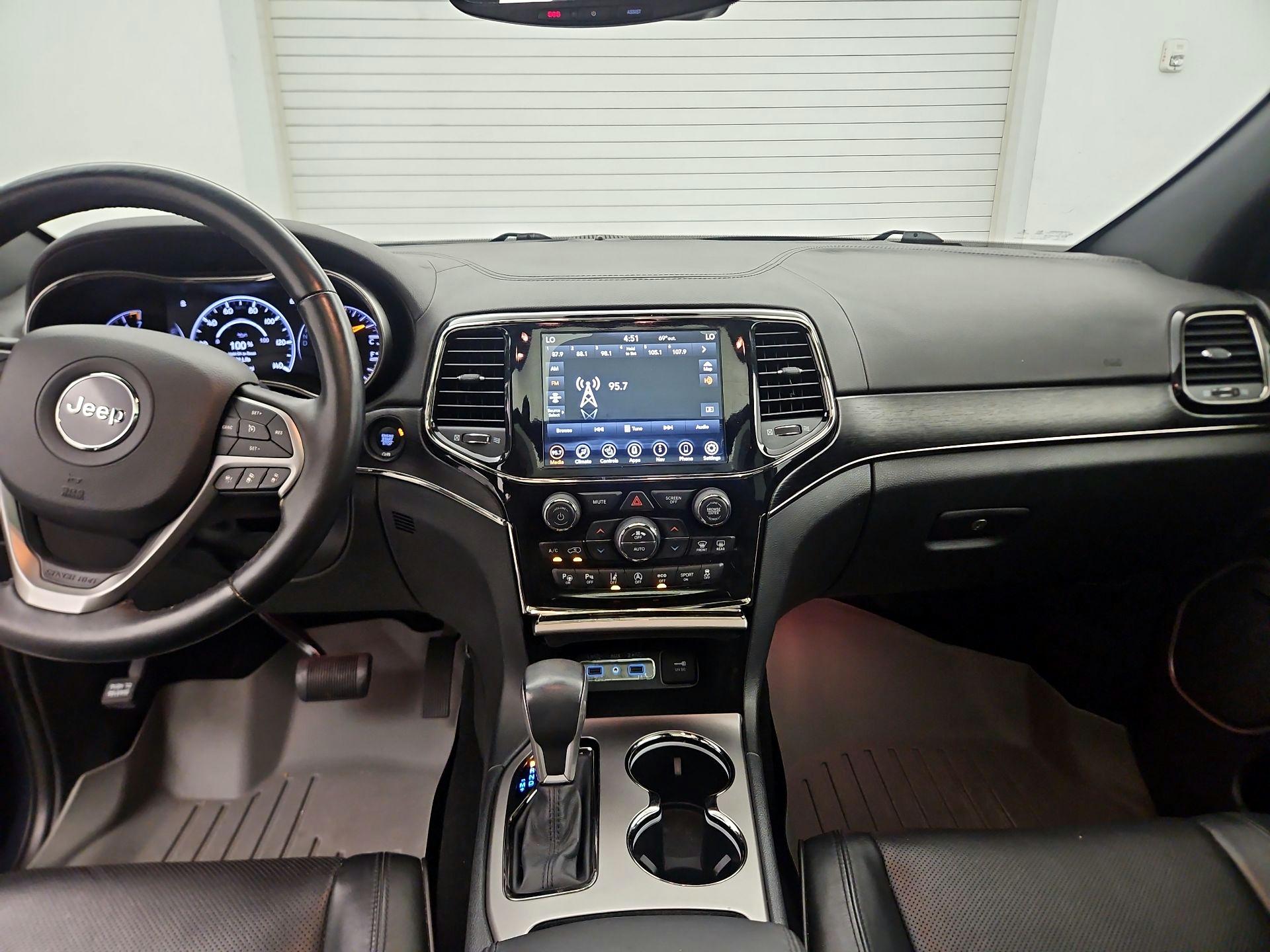 Thumbnail: 2021 Jeep Grand Cherokee - 9