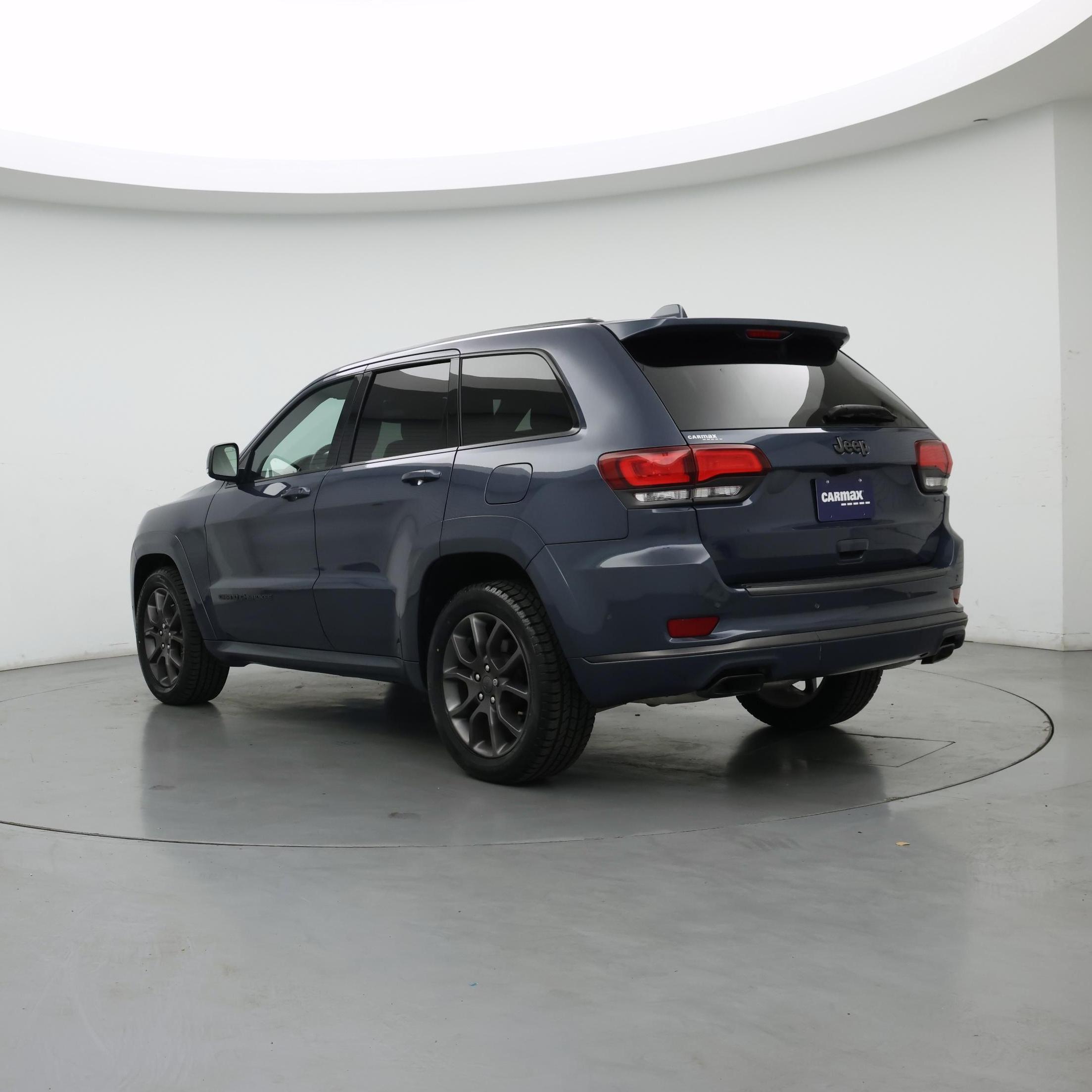 Thumbnail: 2021 Jeep Grand Cherokee - 2