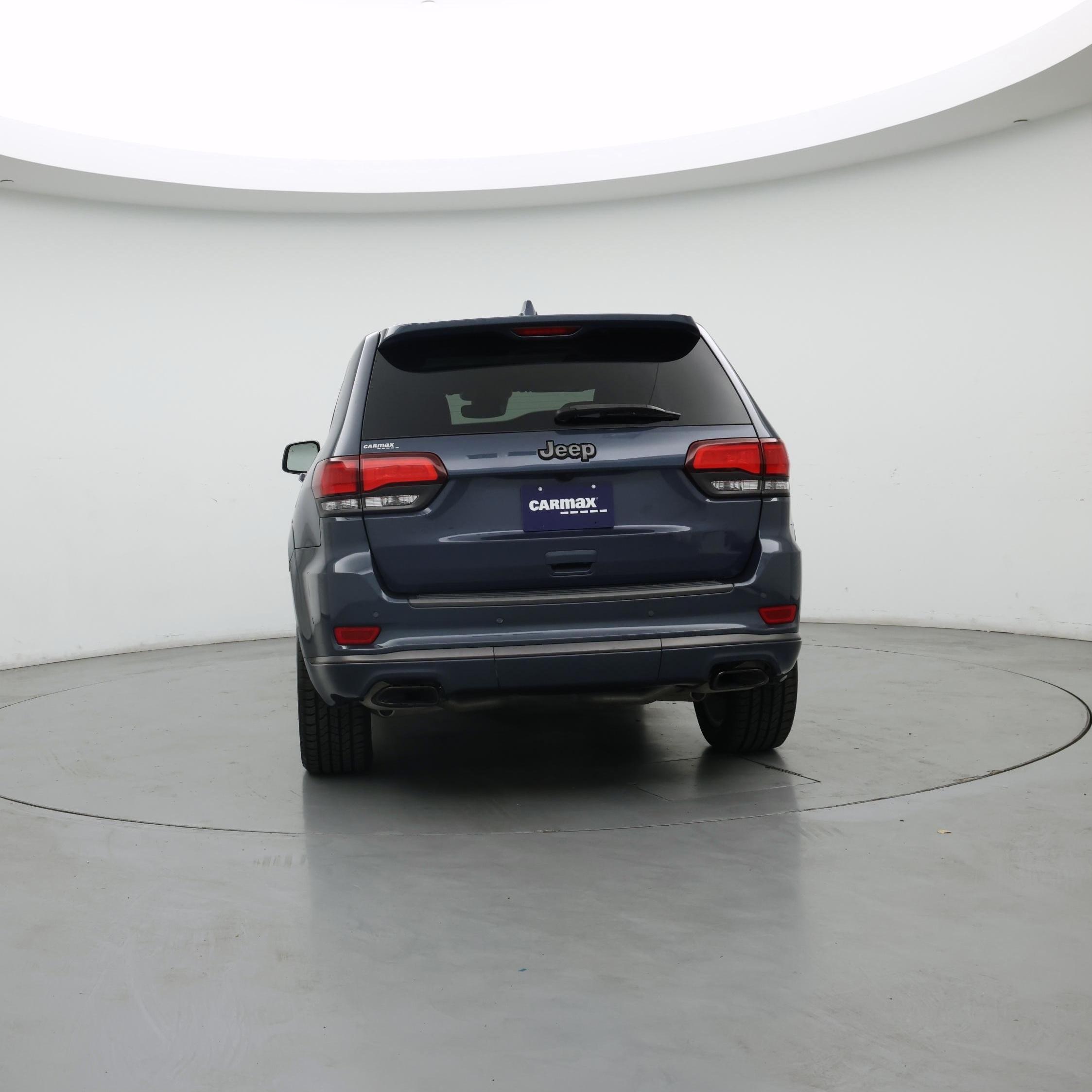 Thumbnail: 2021 Jeep Grand Cherokee - 6