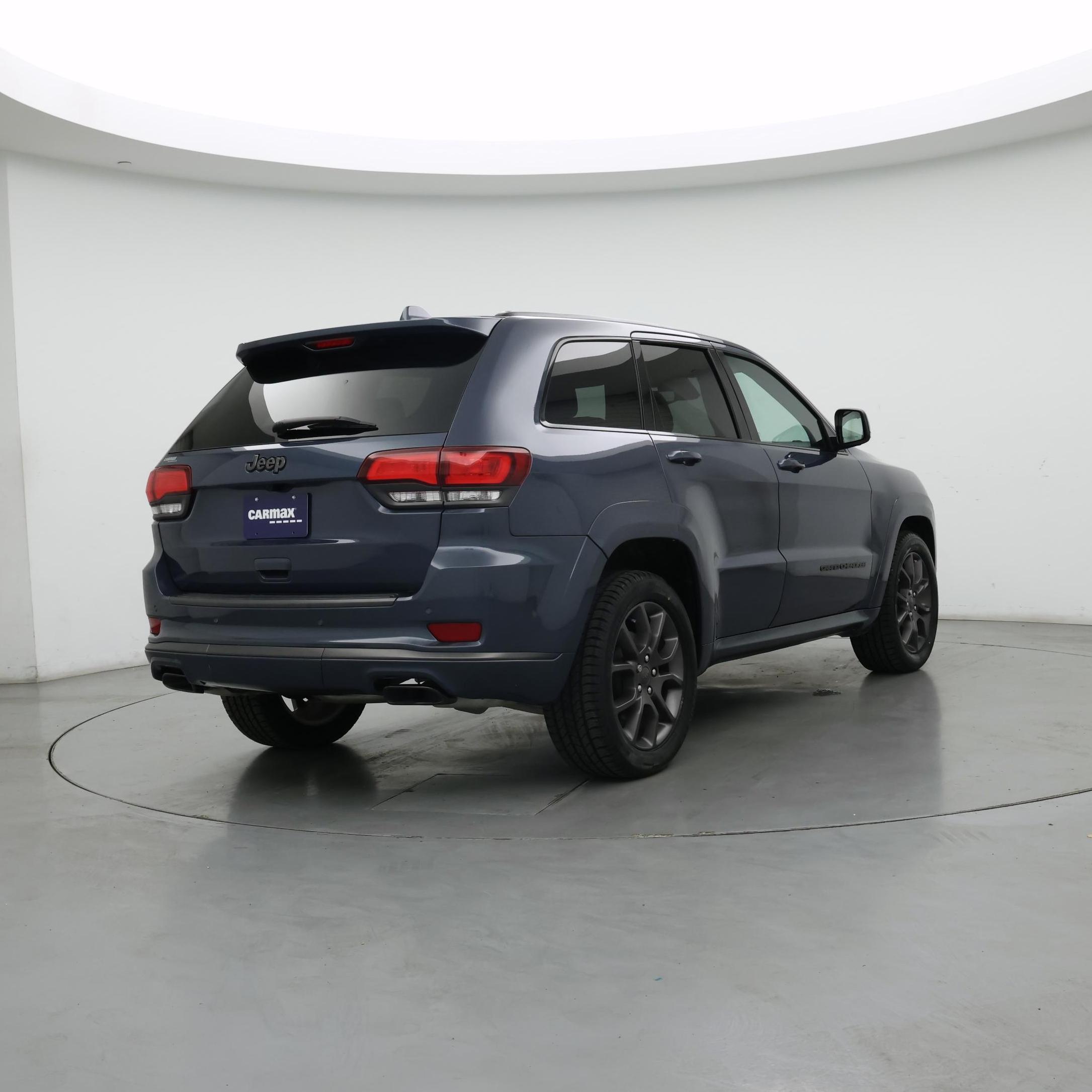 Thumbnail: 2021 Jeep Grand Cherokee - 8