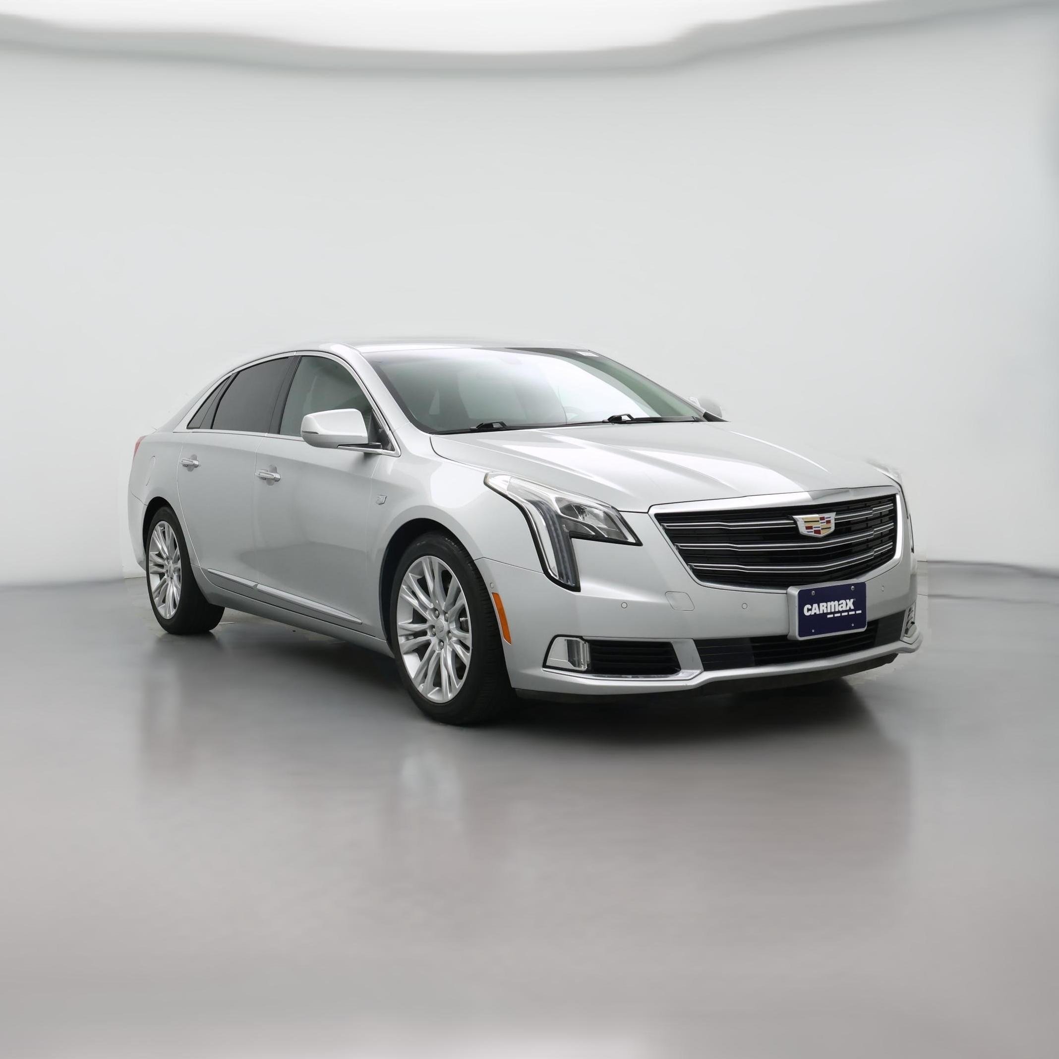 Thumbnail: 2019 Cadillac XTS - 1