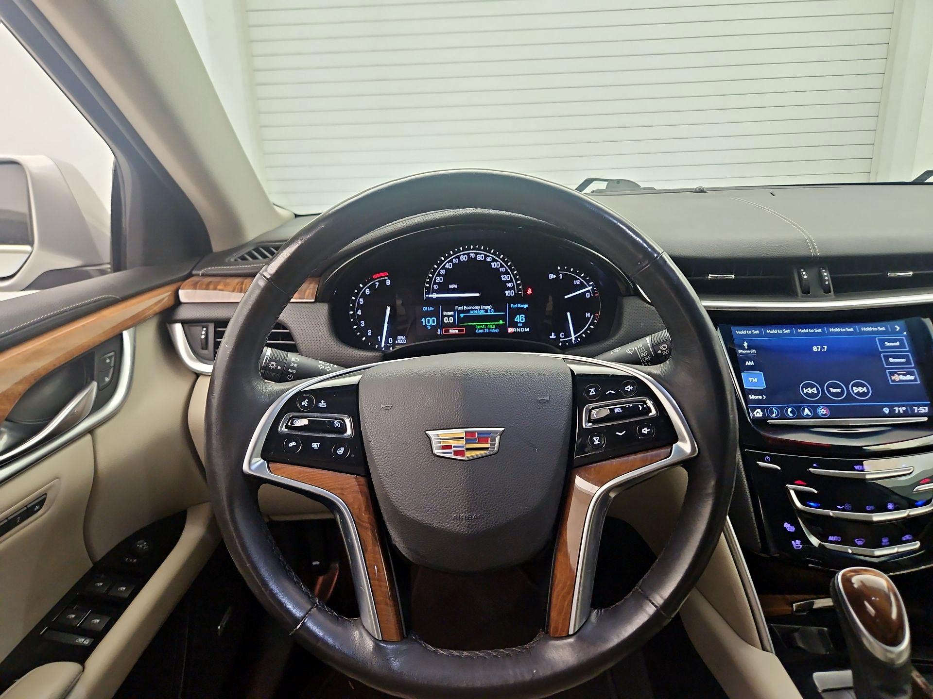 Thumbnail: 2019 Cadillac XTS - 10