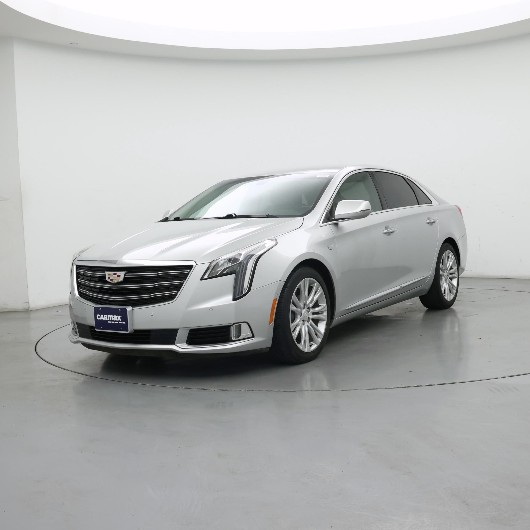 Thumbnail: 2019 Cadillac XTS - 4