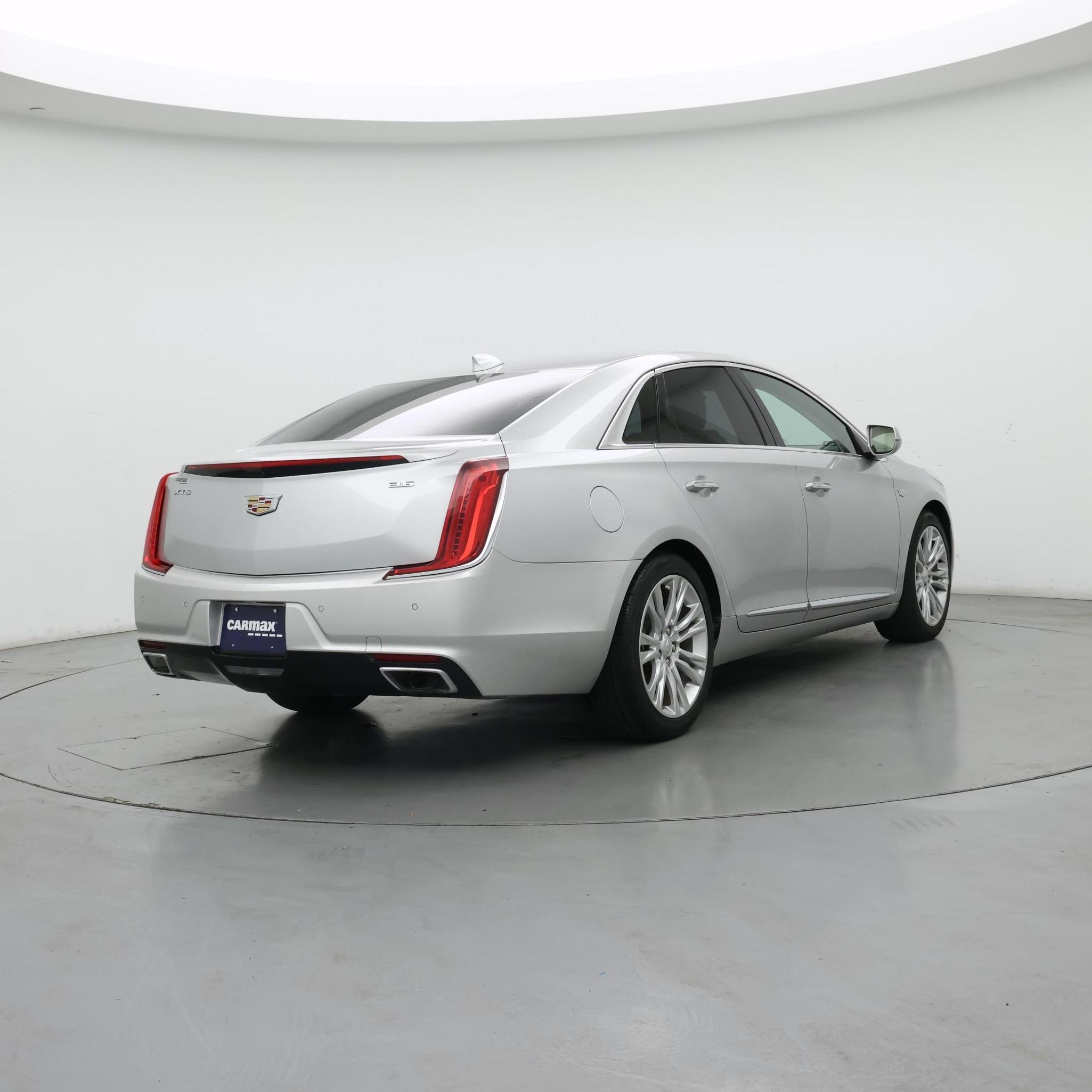 Thumbnail: 2019 Cadillac XTS - 8