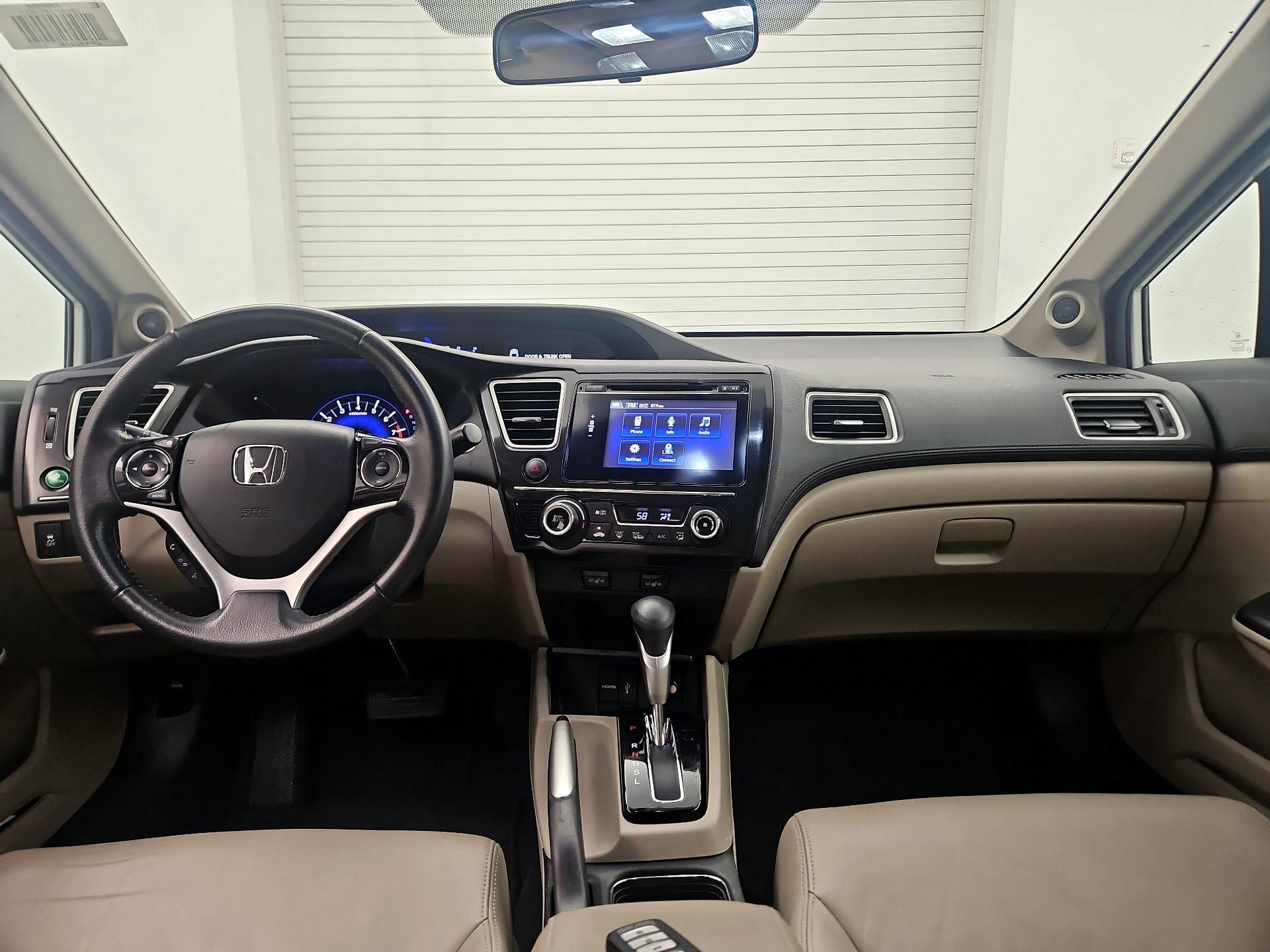 Thumbnail: 2015 Honda Civic - 9