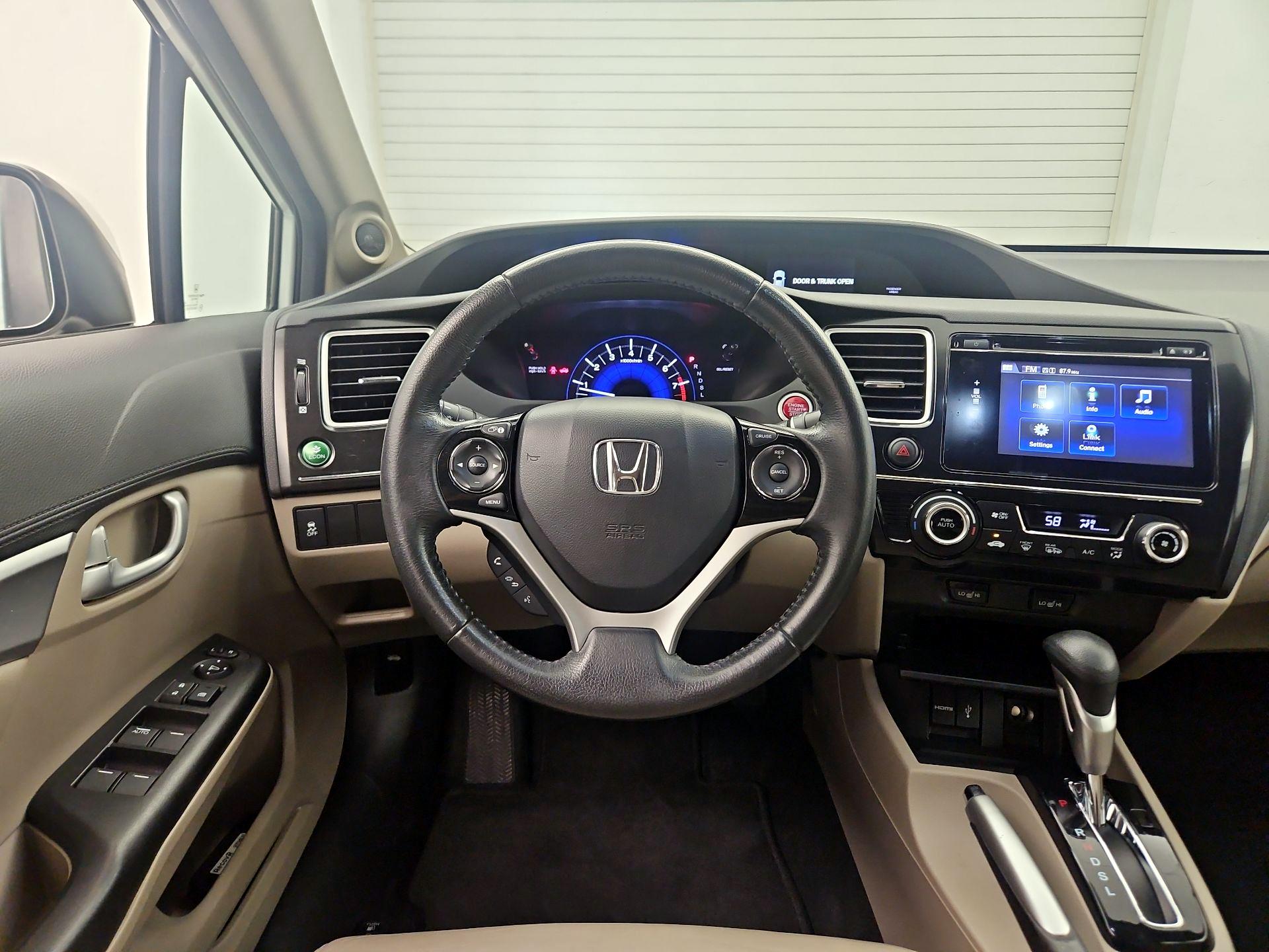 Thumbnail: 2015 Honda Civic - 10