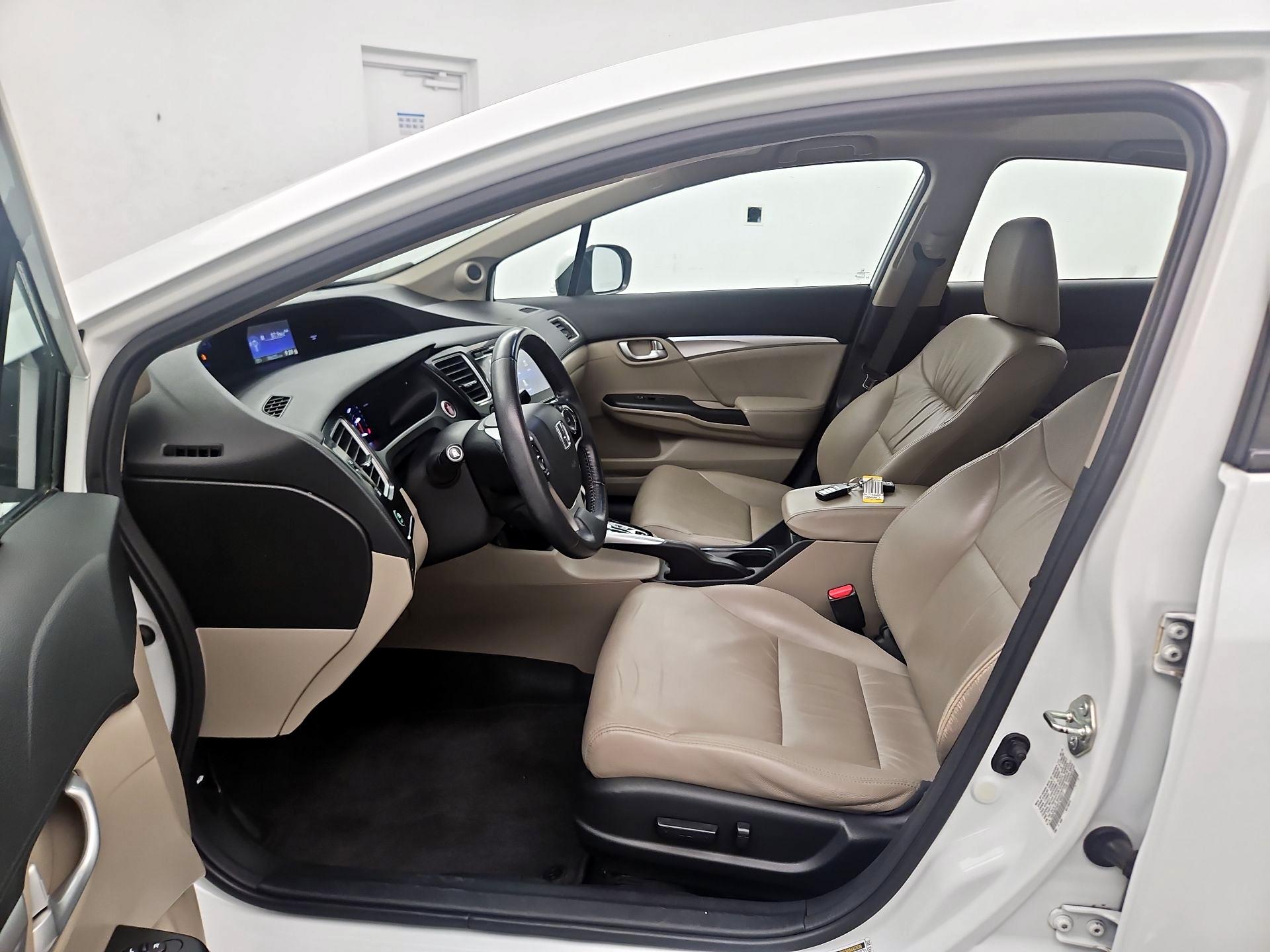 Thumbnail: 2015 Honda Civic - 11