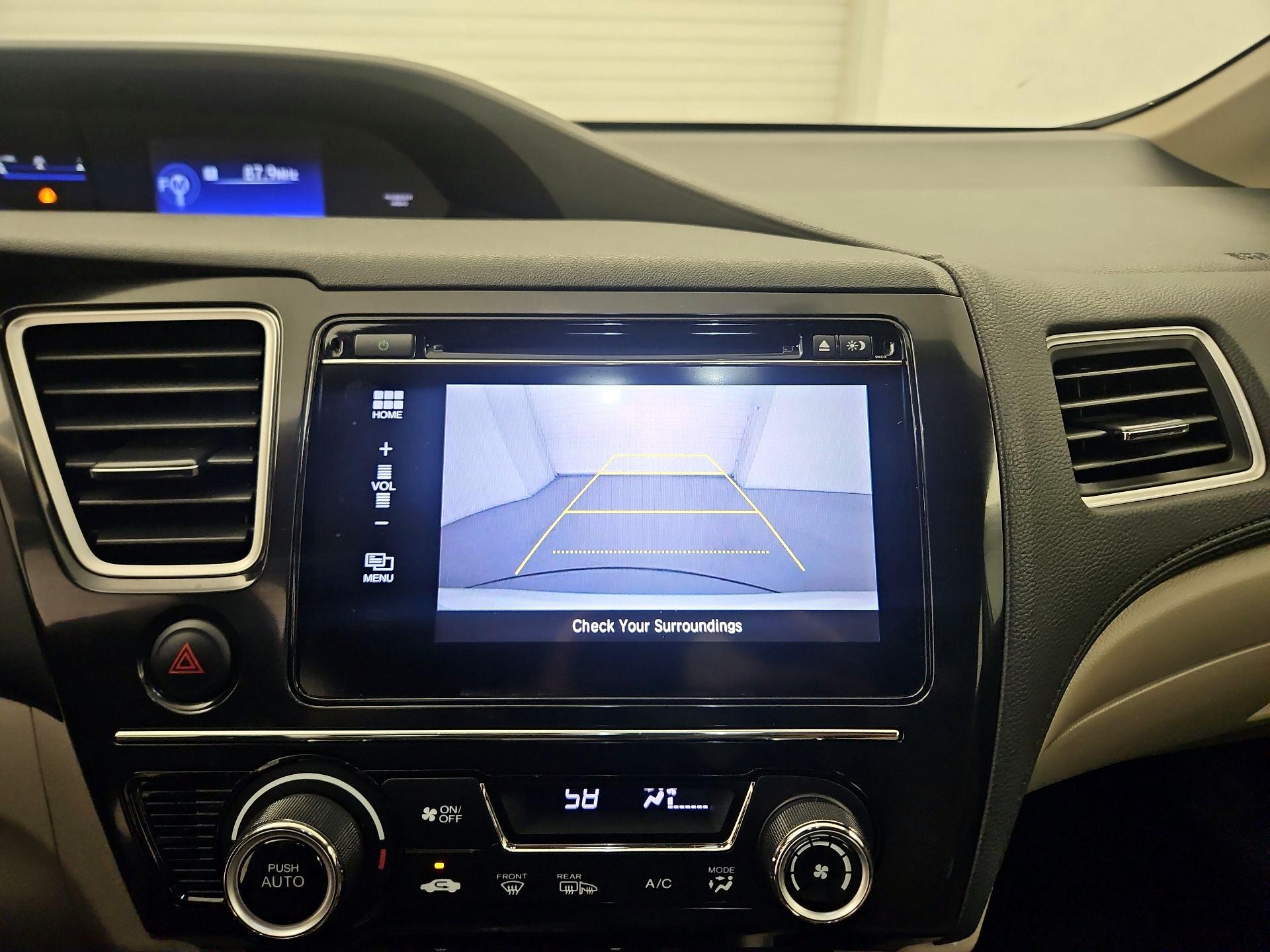 Thumbnail: 2015 Honda Civic - 14