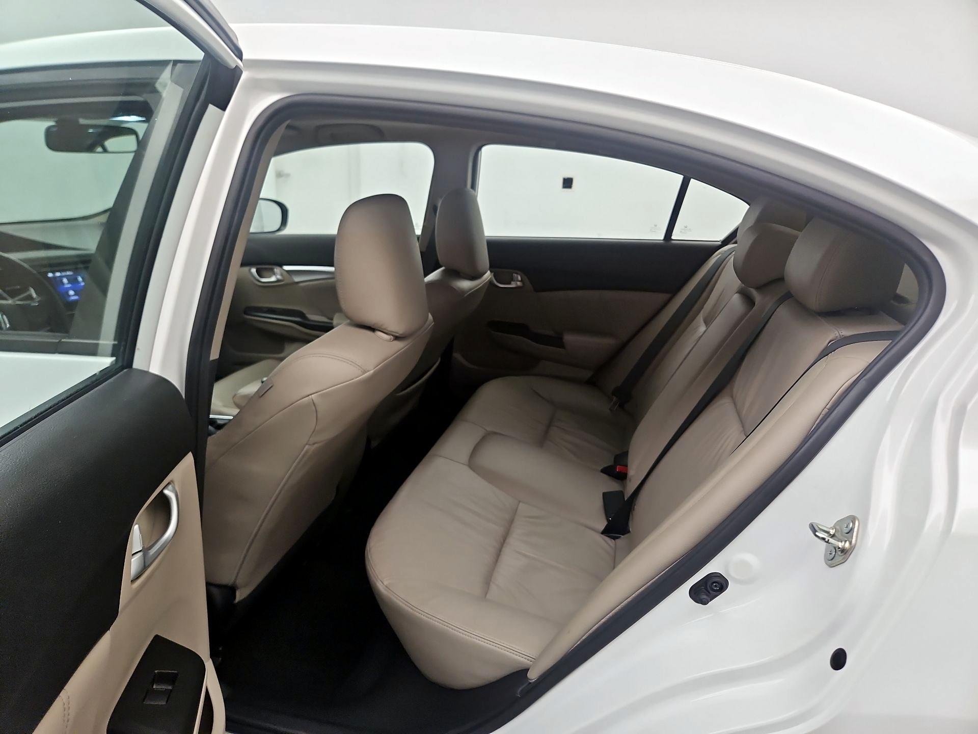 Thumbnail: 2015 Honda Civic - 19