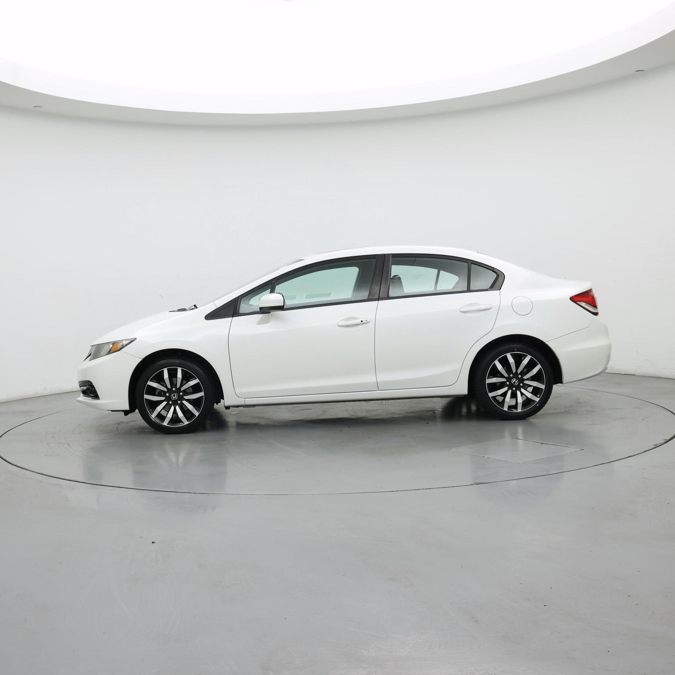 Thumbnail: 2015 Honda Civic - 3