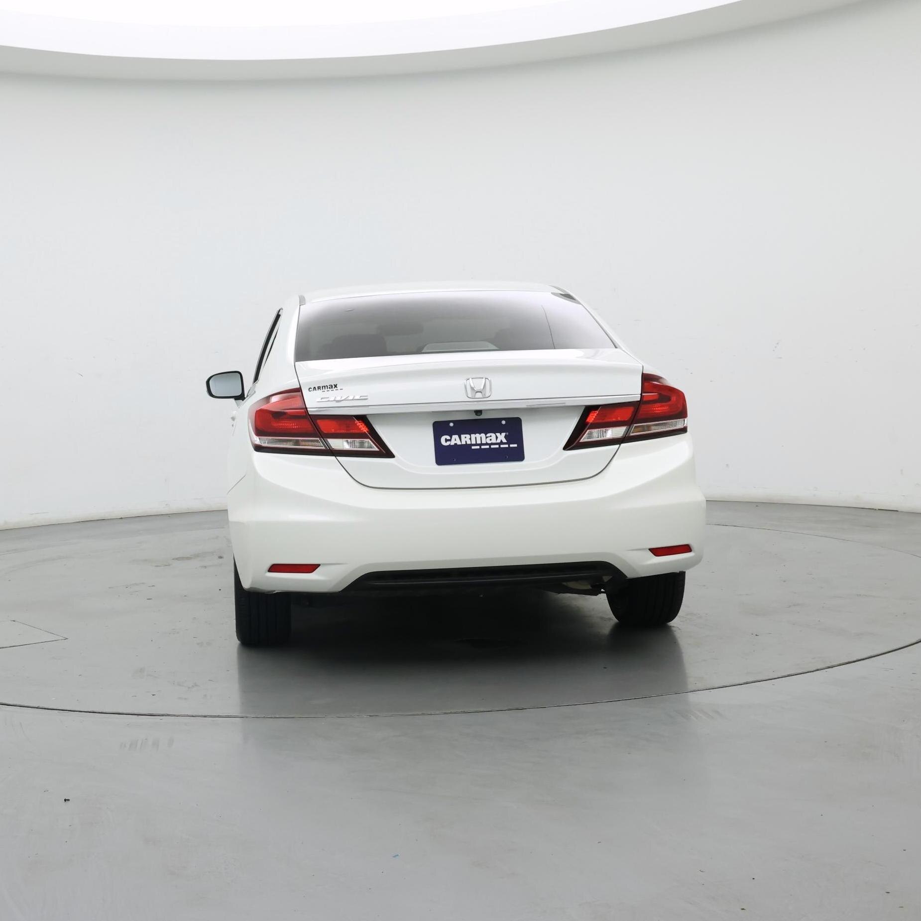 Thumbnail: 2015 Honda Civic - 6