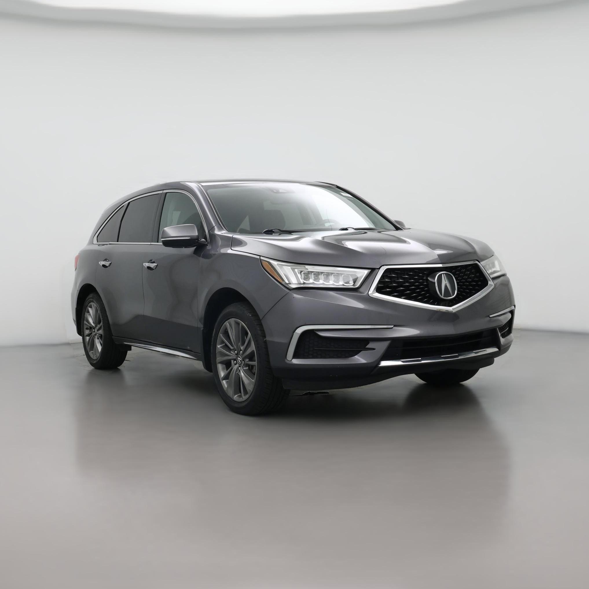 Thumbnail: 2020 Acura MDX - 1