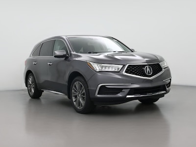 2020 Acura MDX