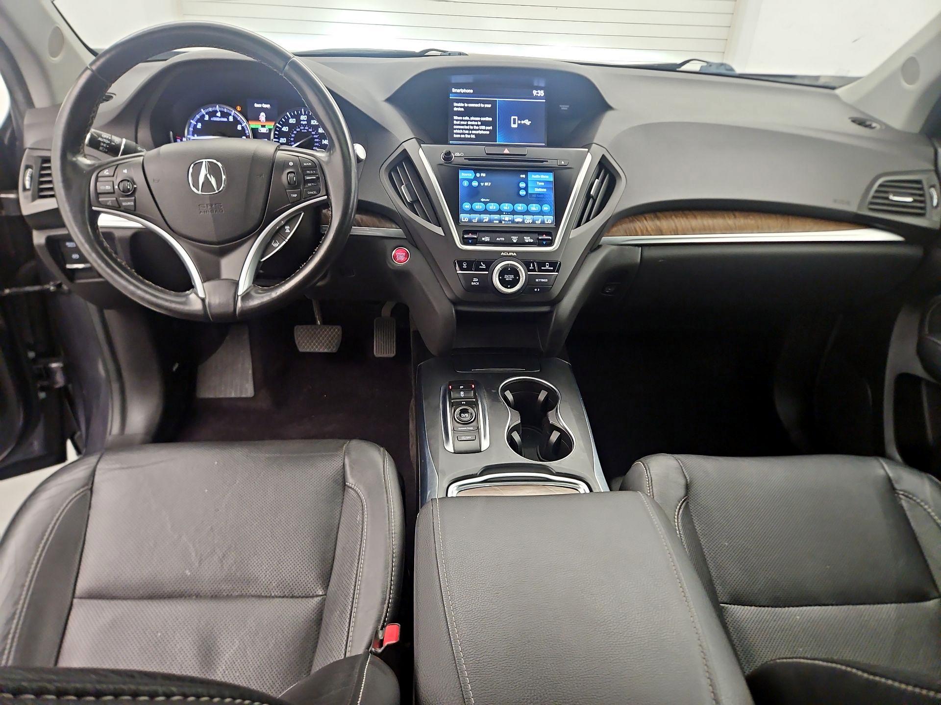 Thumbnail: 2020 Acura MDX - 9