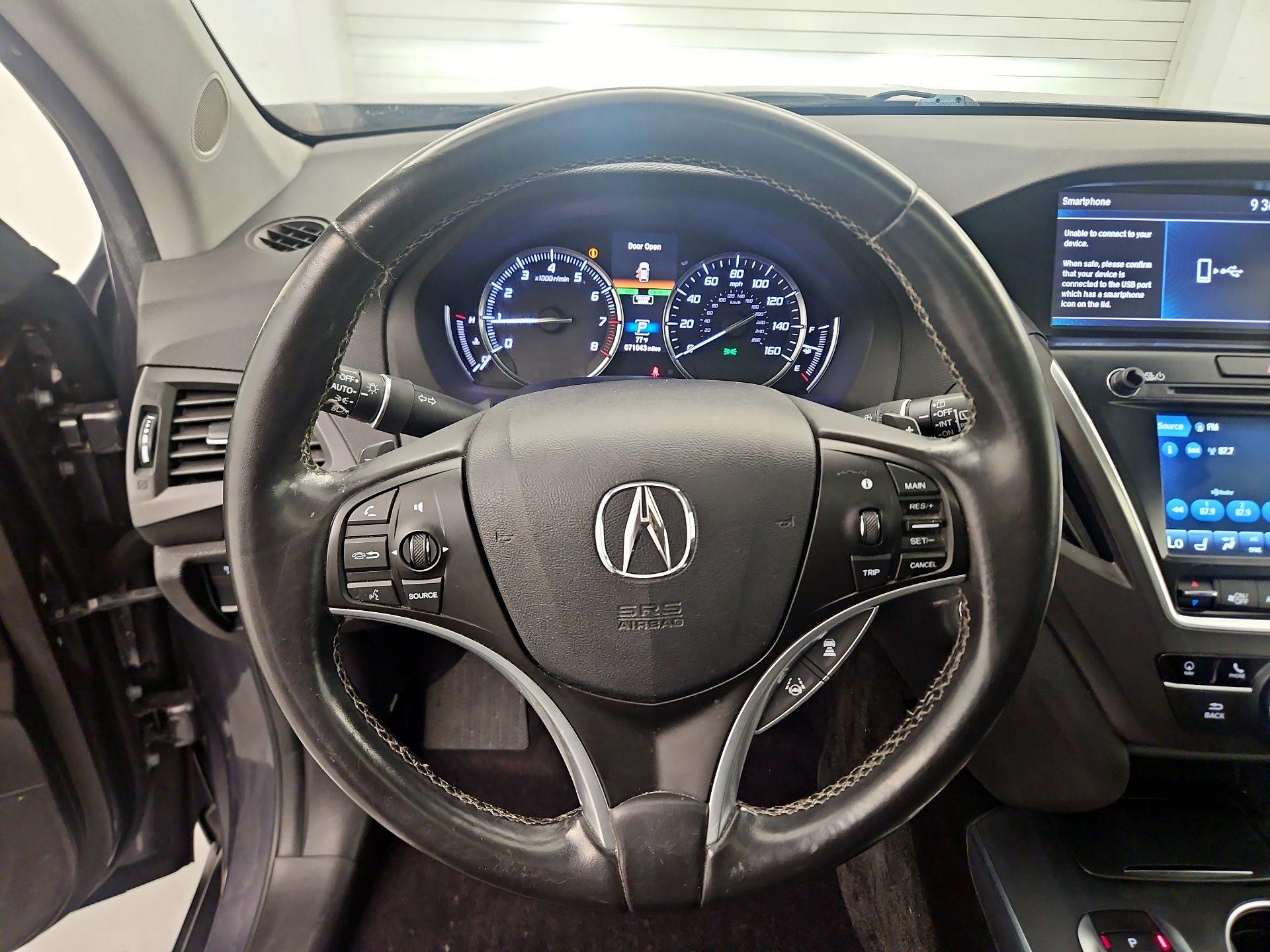 Thumbnail: 2020 Acura MDX - 10