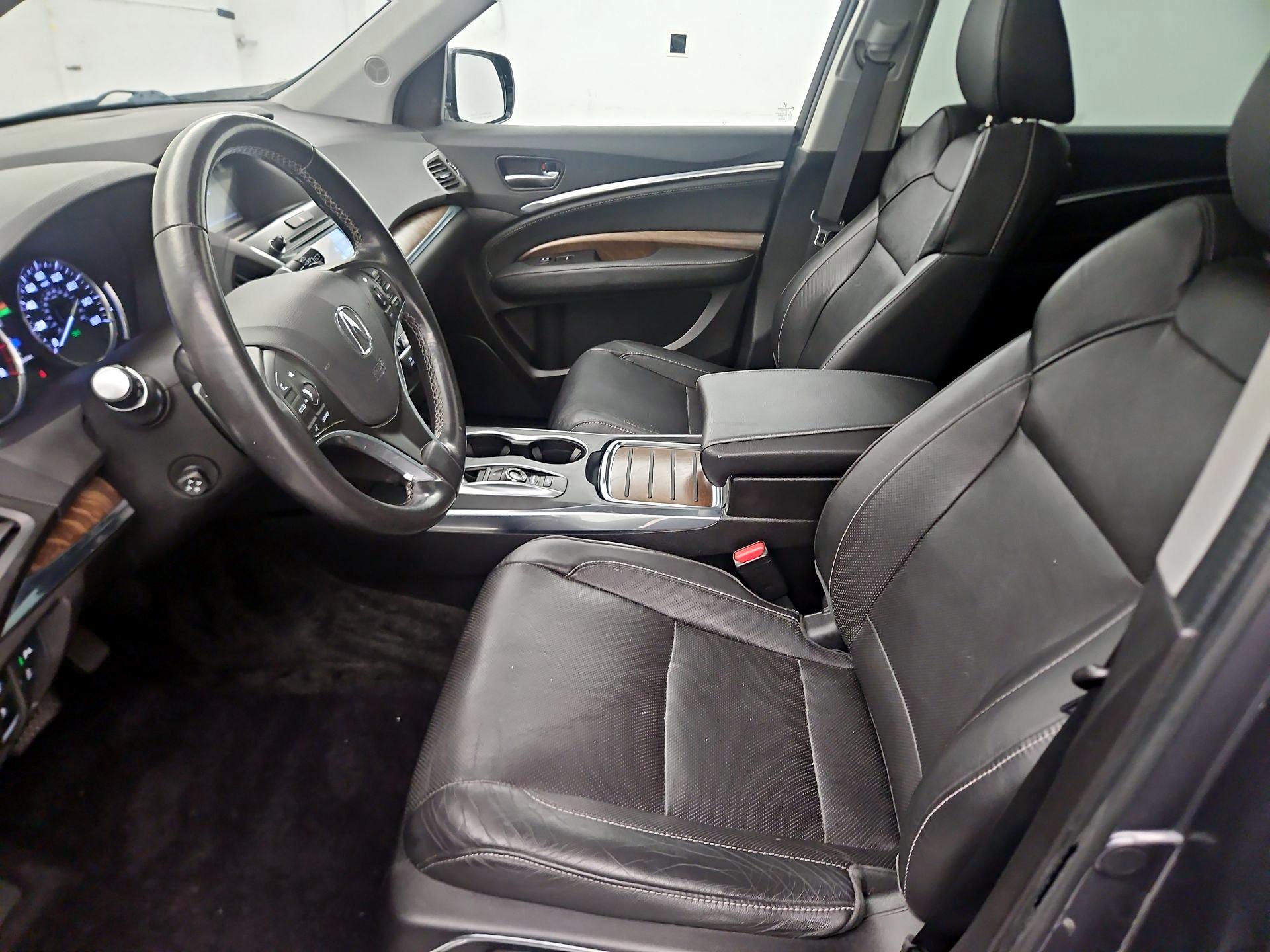 Thumbnail: 2020 Acura MDX - 11