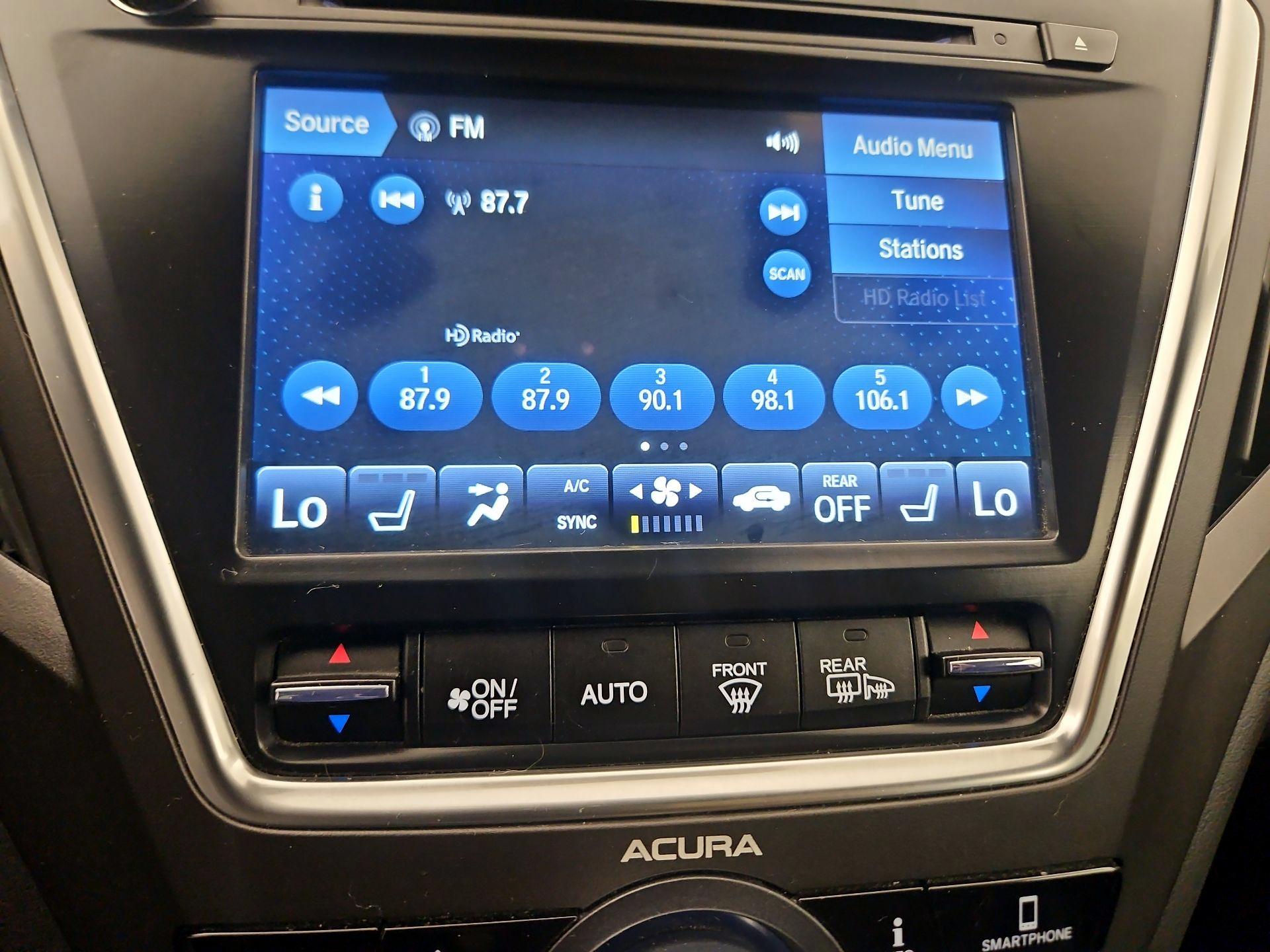 Thumbnail: 2020 Acura MDX - 15