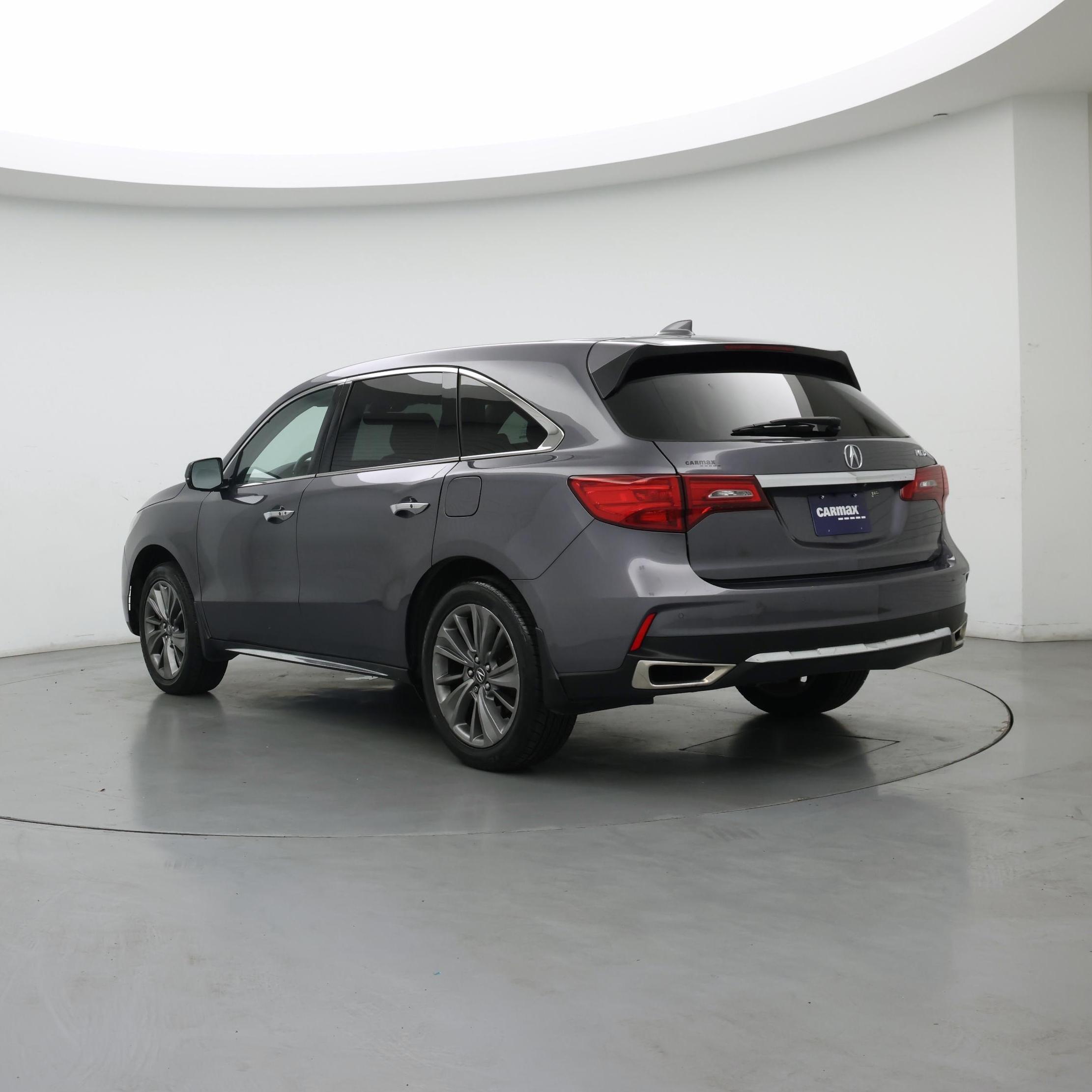 Thumbnail: 2020 Acura MDX - 2