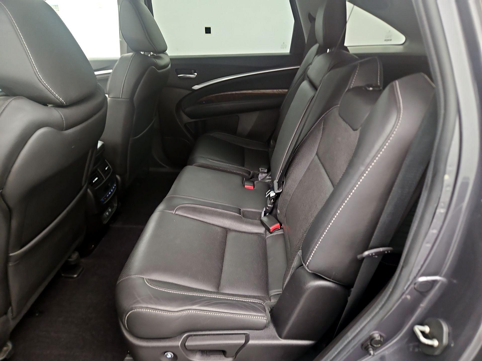 Thumbnail: 2020 Acura MDX - 20