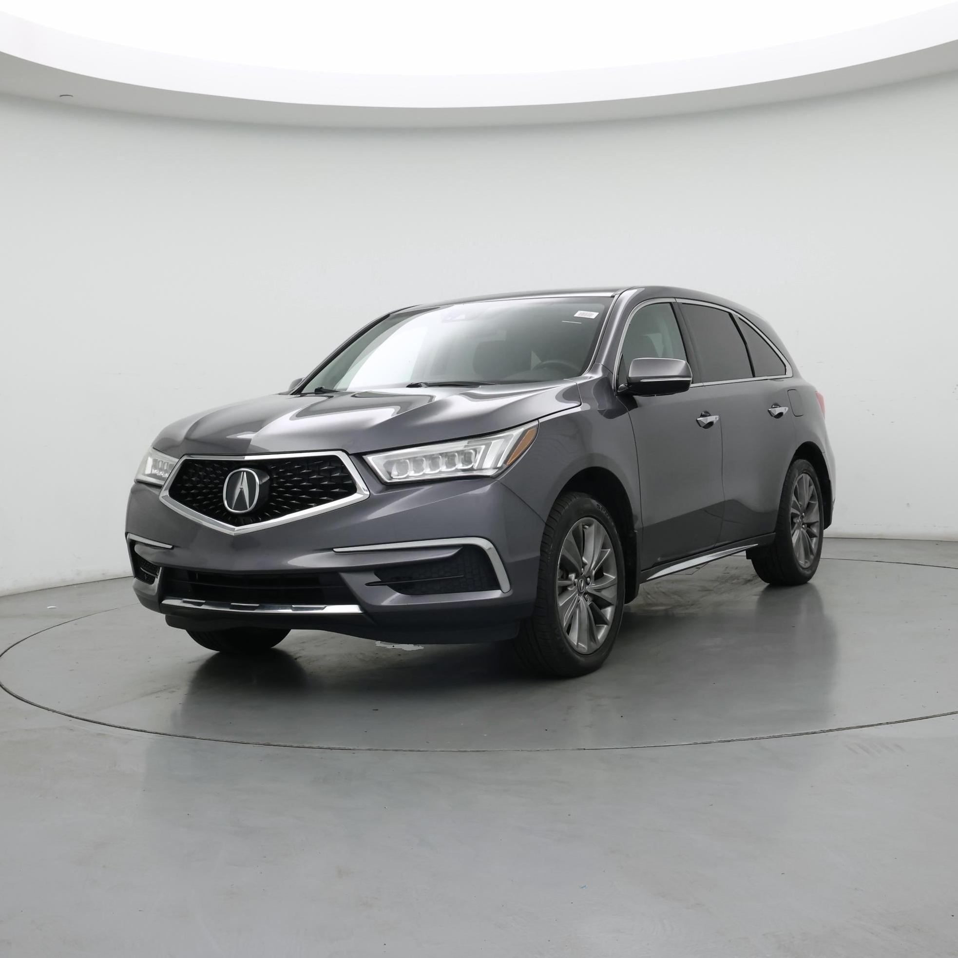 Thumbnail: 2020 Acura MDX - 4