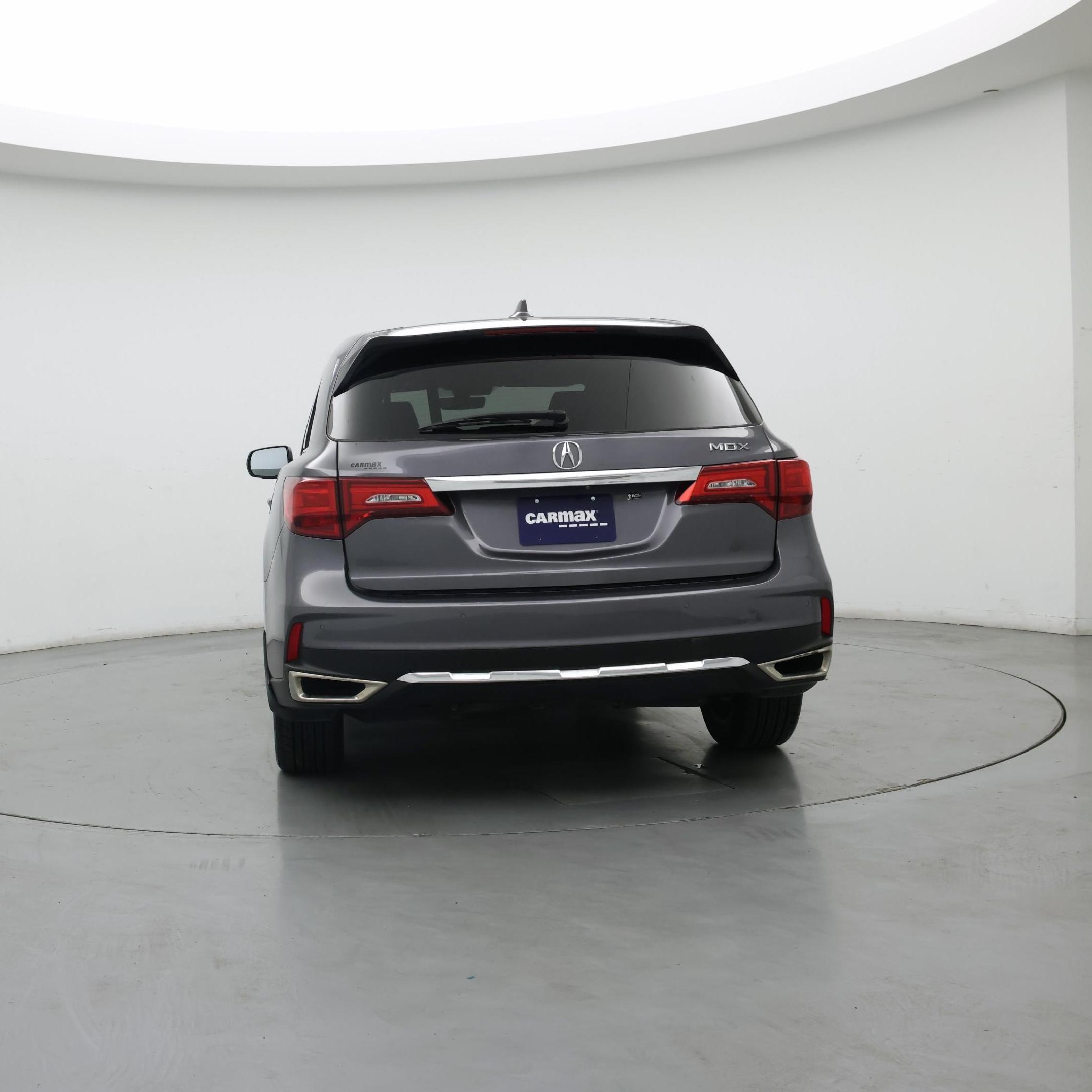 Thumbnail: 2020 Acura MDX - 6